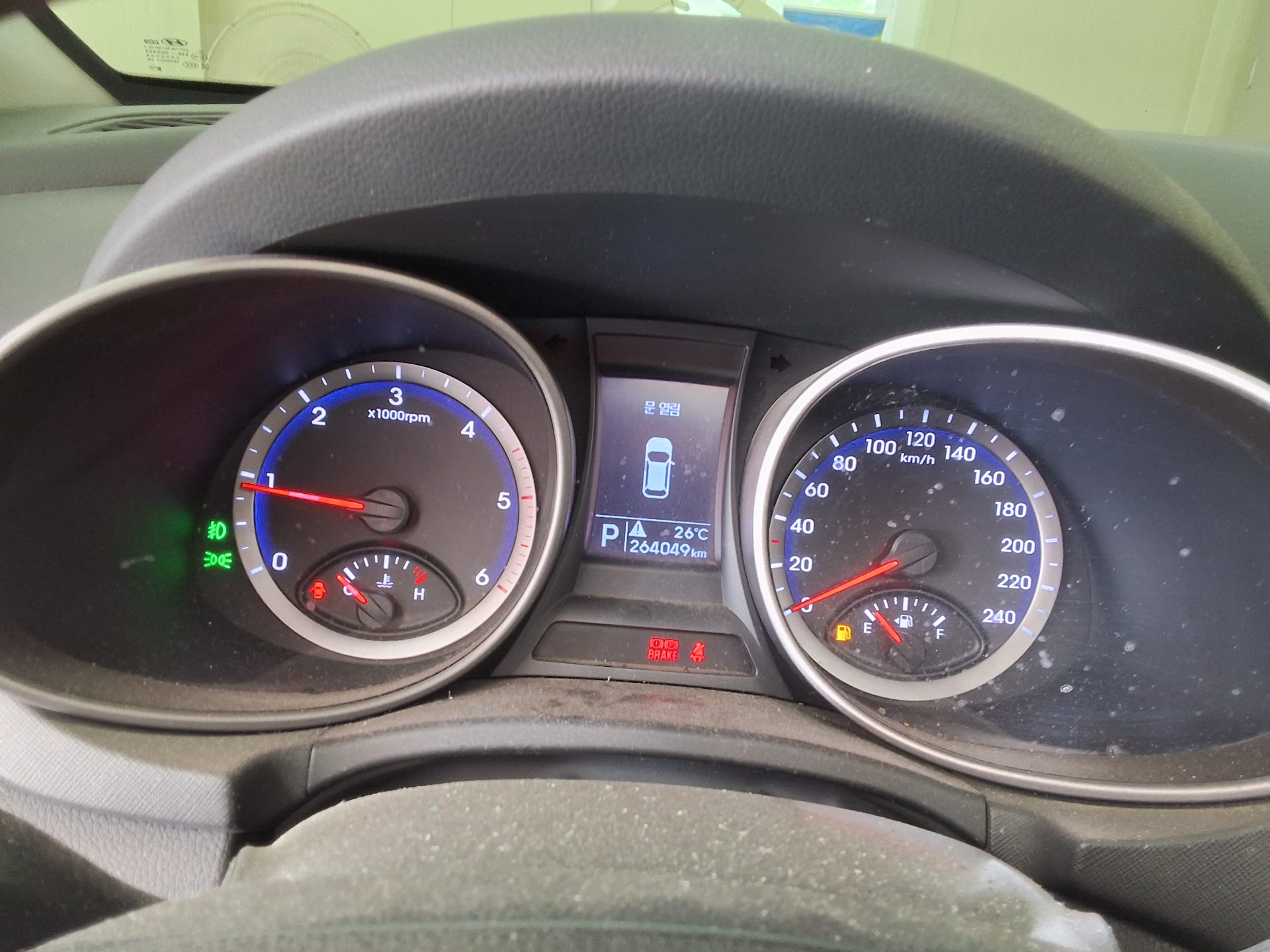 2015 - hyundai santa fe
