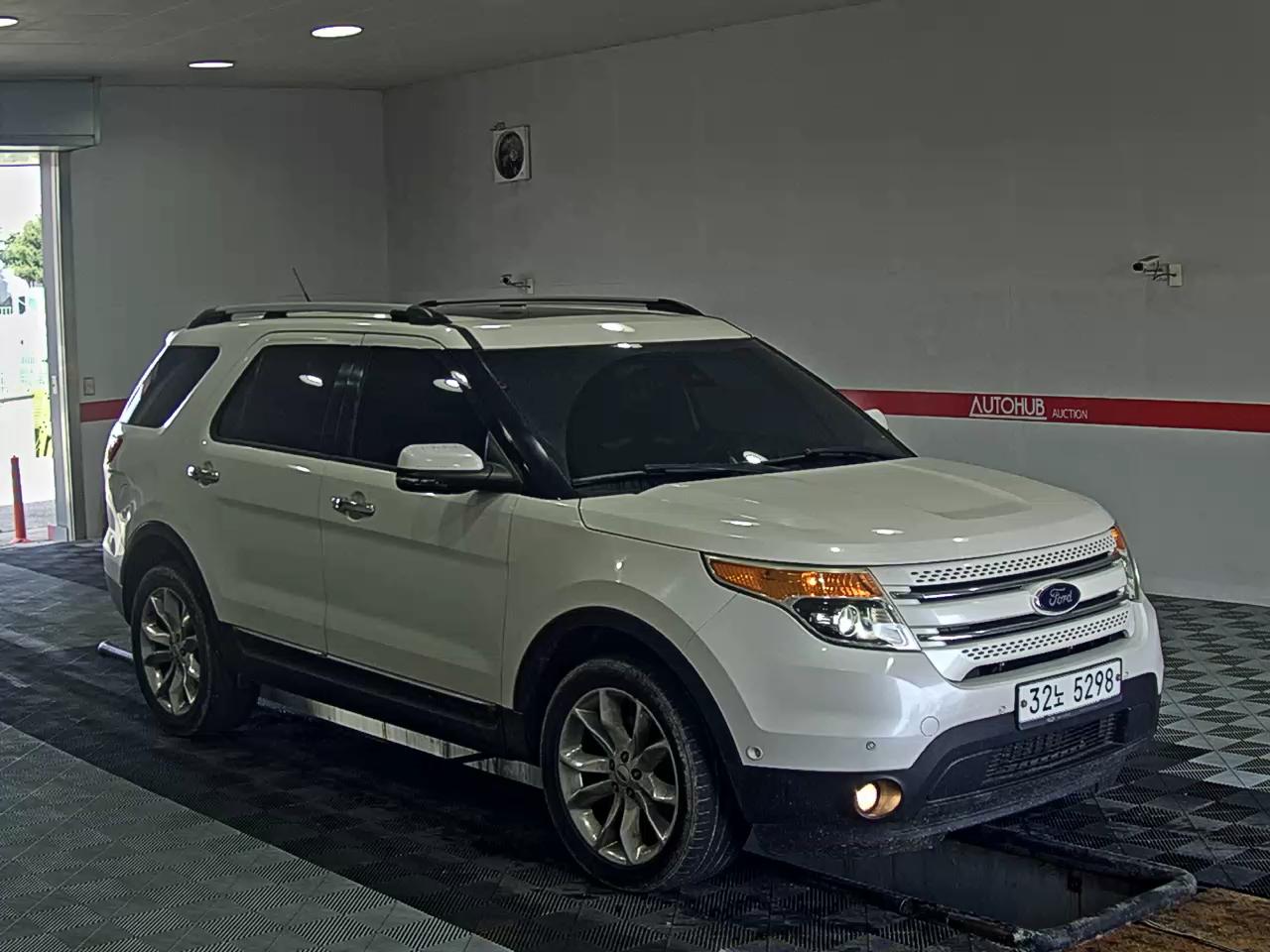 2015 - ford explorer