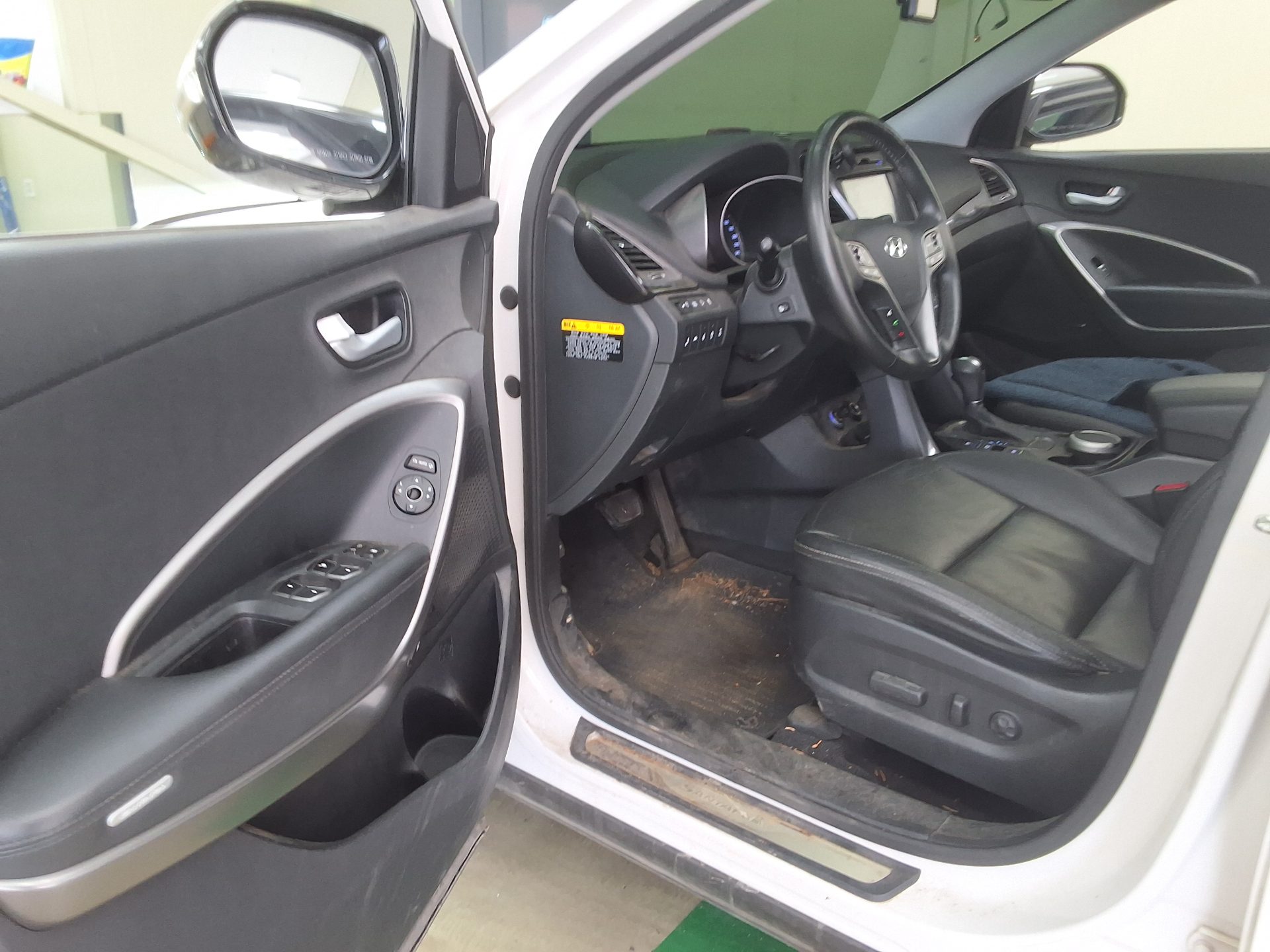 2015 - hyundai santa fe