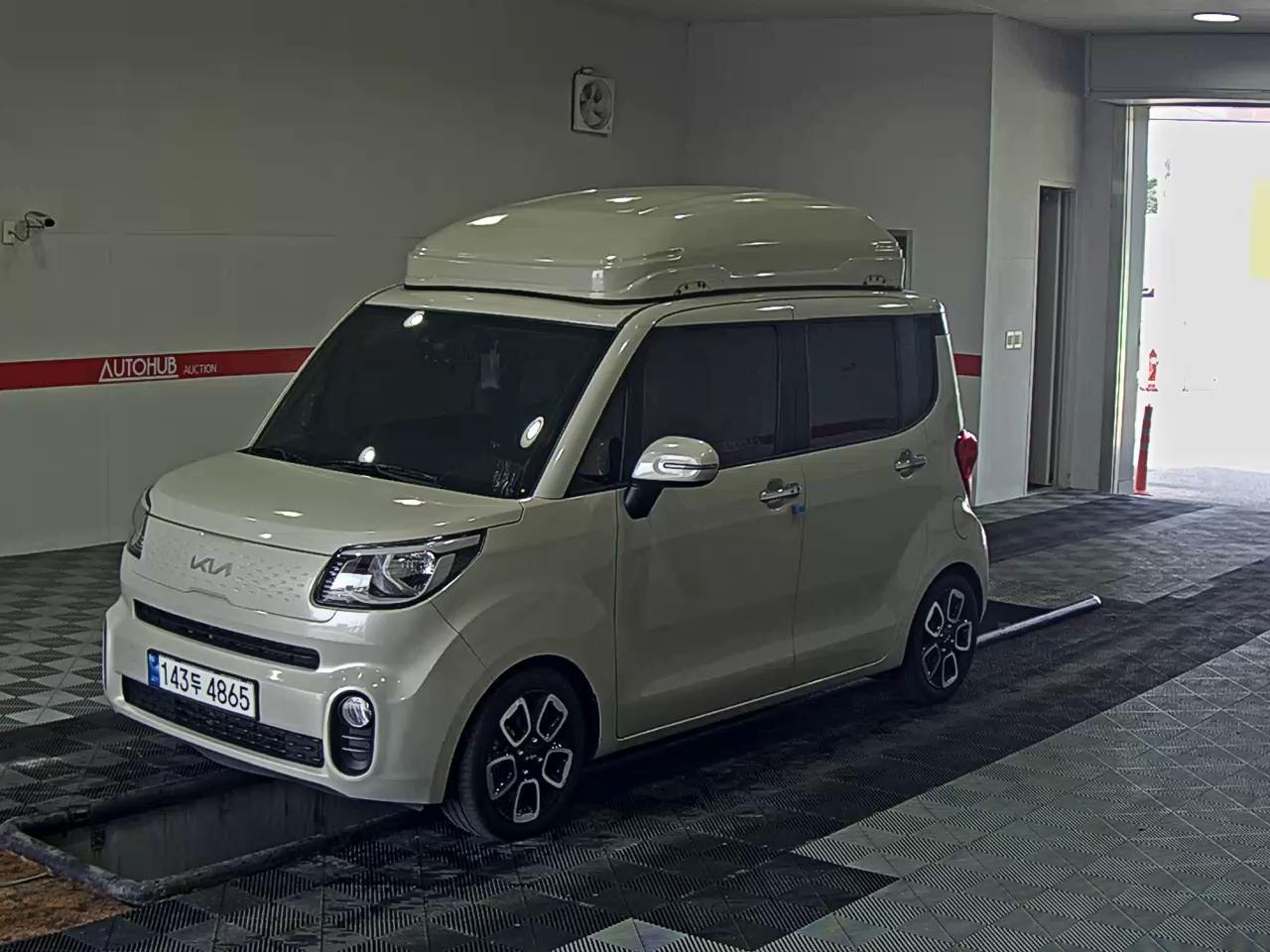 KIA RAY BEST SELECTION