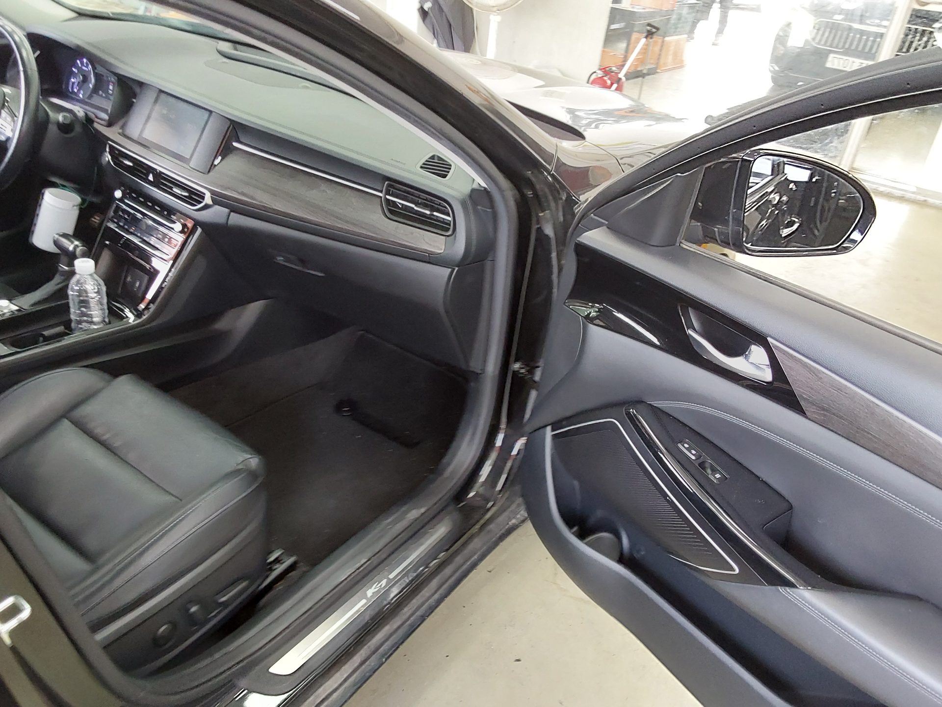 2020 - kia k7