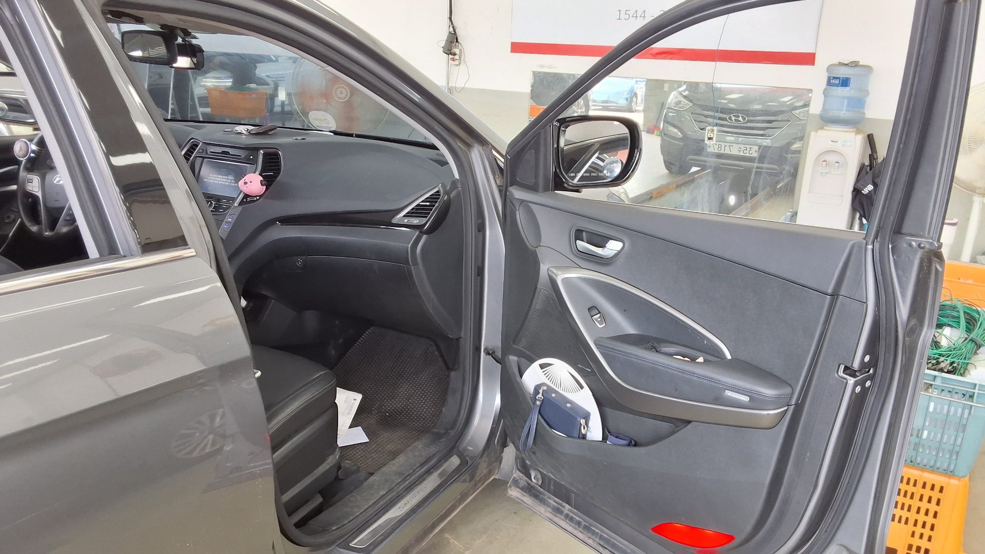 2013 - hyundai santa fe