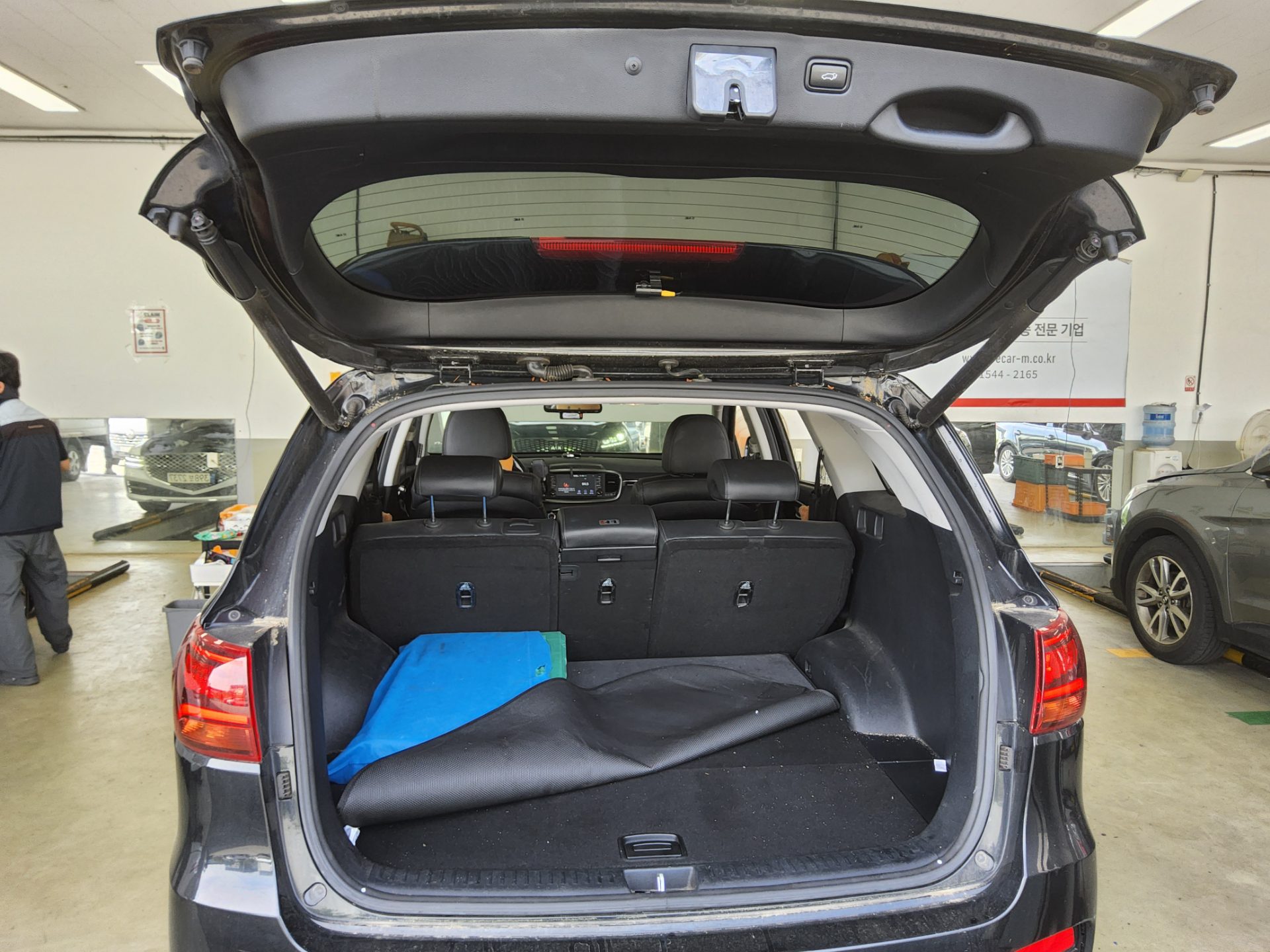 2019 - kia sorento