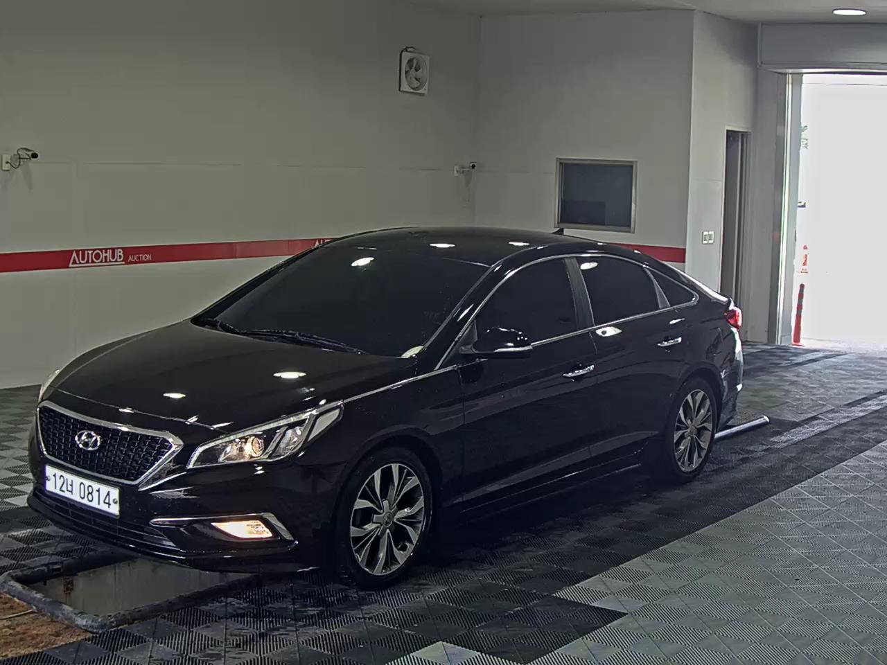 HYUNDAI LF SONATA CVVL