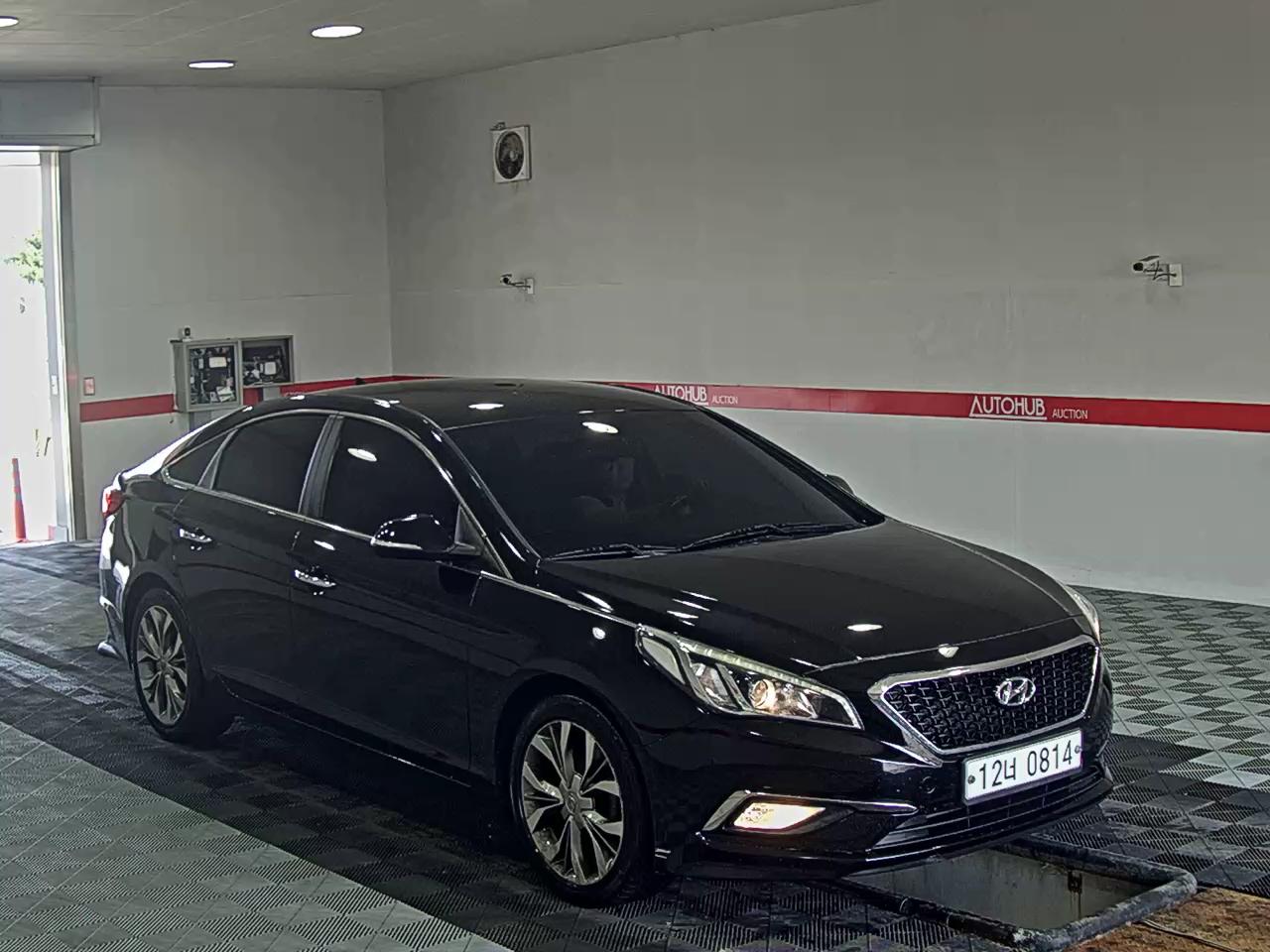2016 - hyundai sonata
