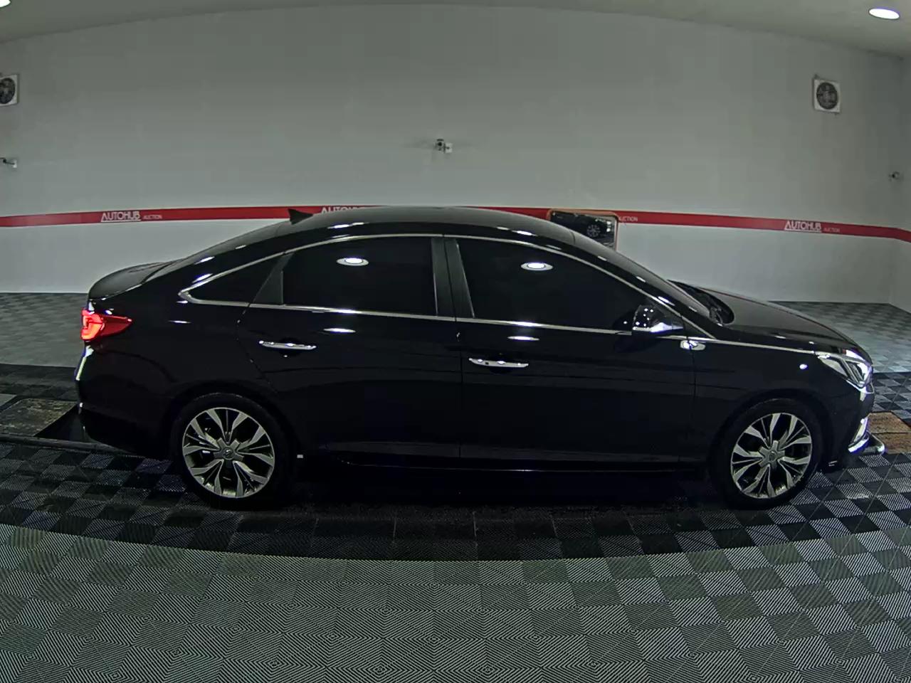 2016 - hyundai sonata