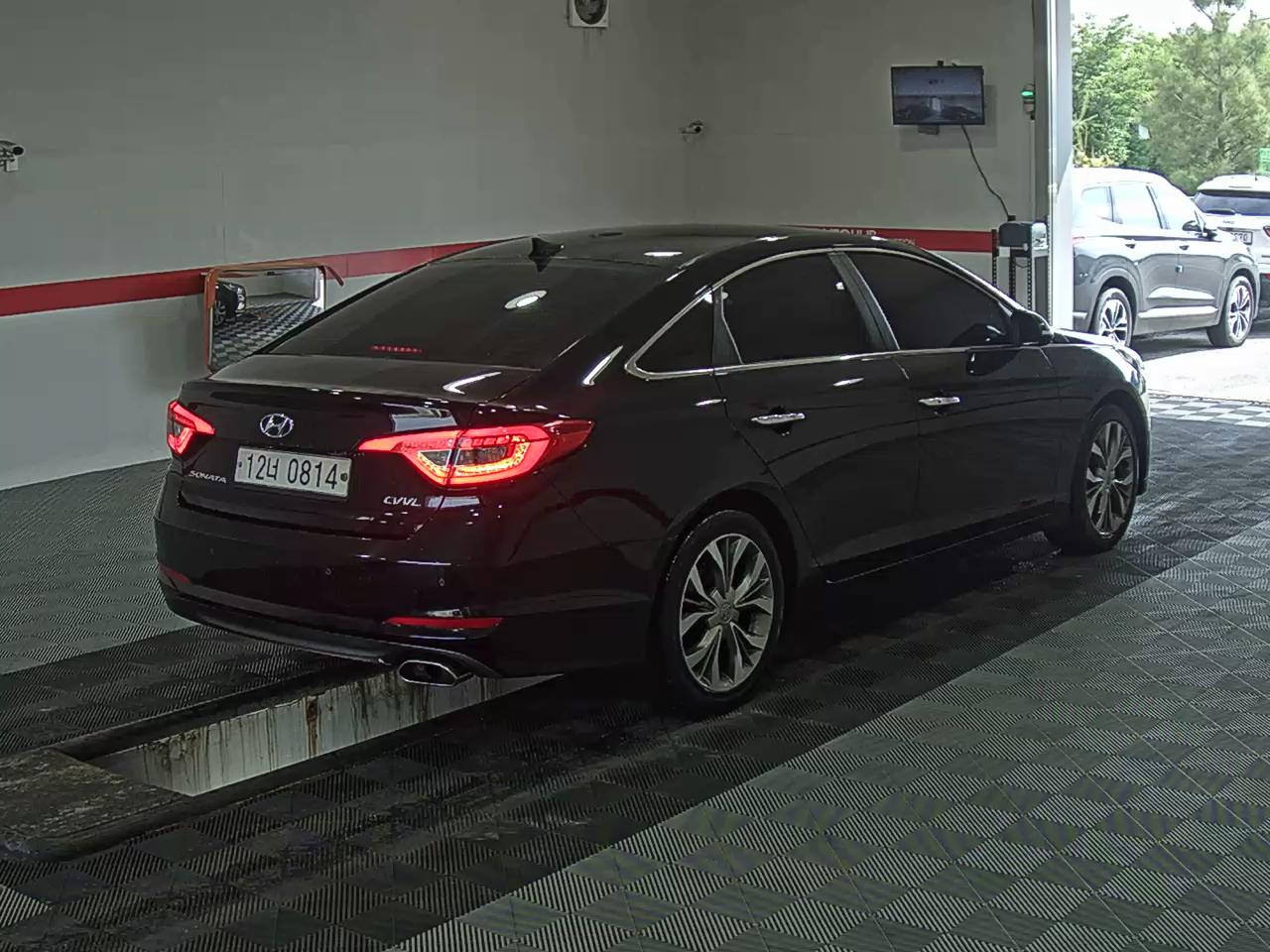 2016 - hyundai sonata