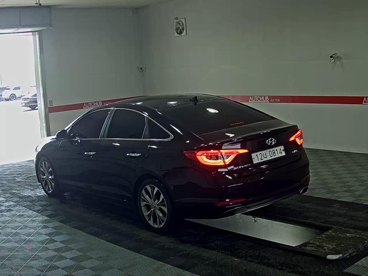 2016 - hyundai sonata