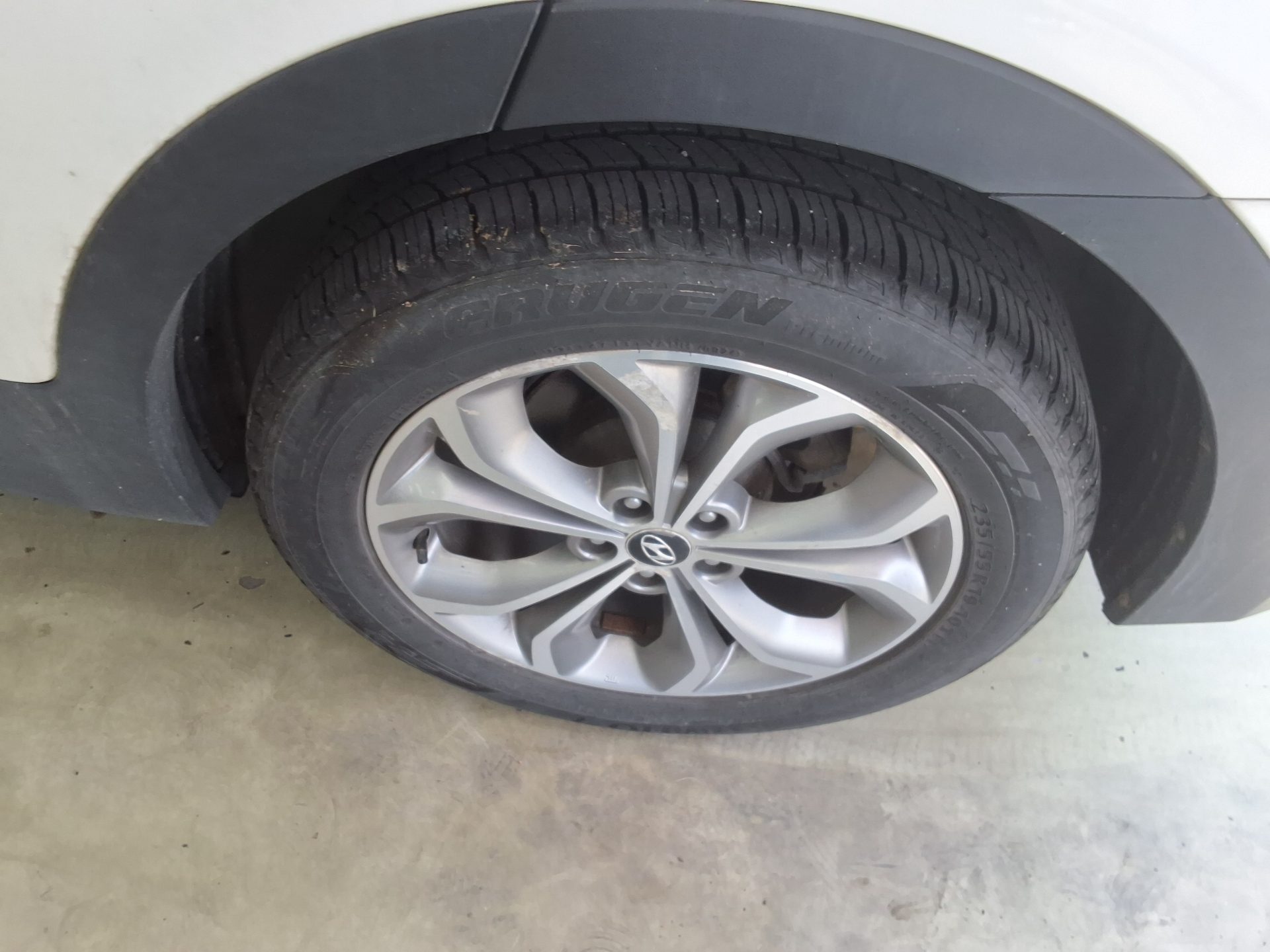 2015 - hyundai santa fe