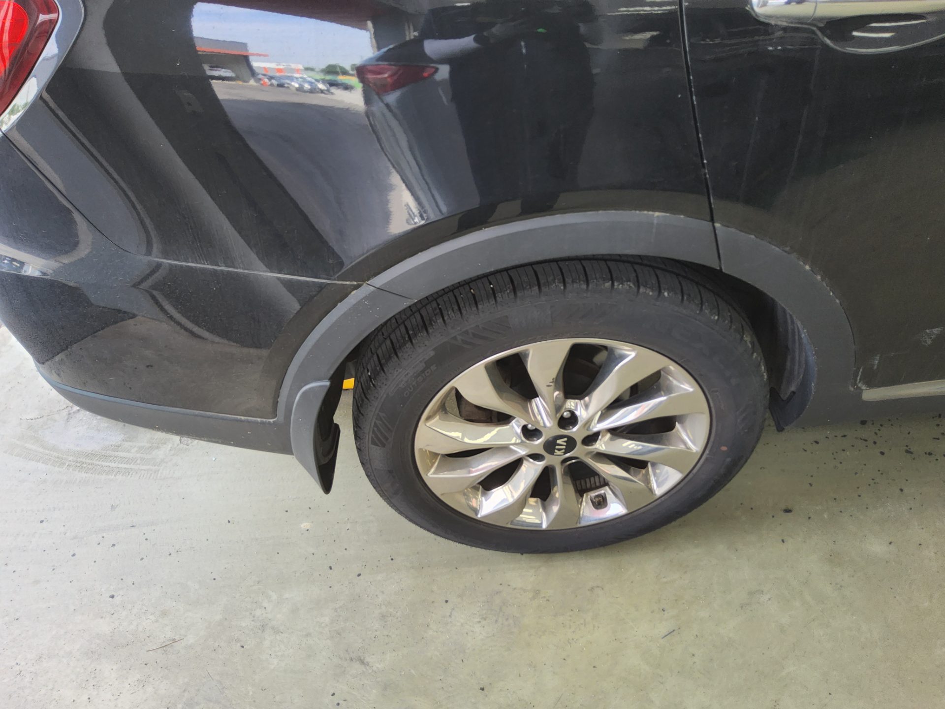 2019 - kia sorento