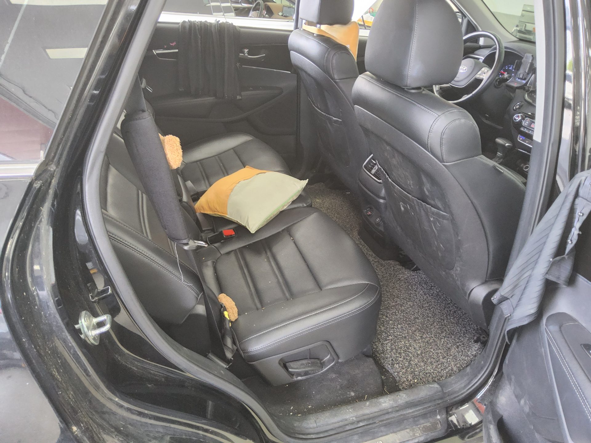 2019 - kia sorento
