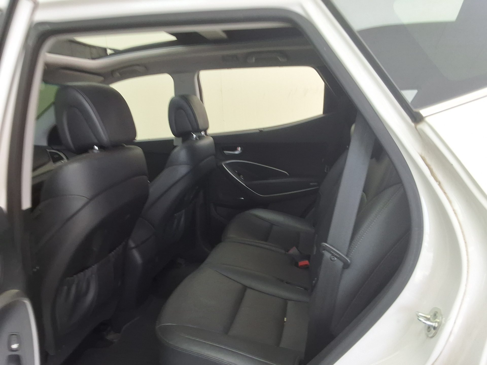 2015 - hyundai santa fe