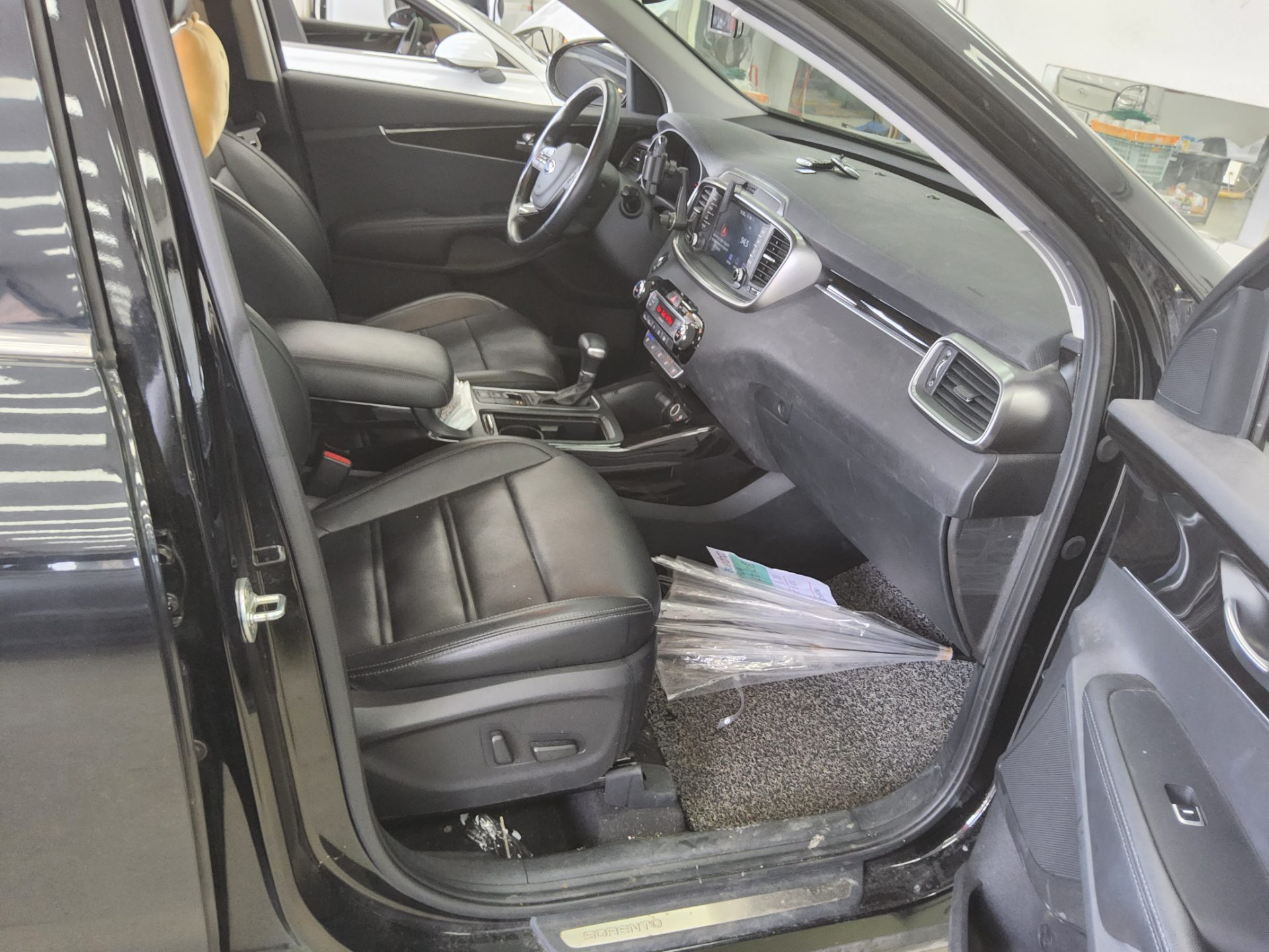 2019 - kia sorento