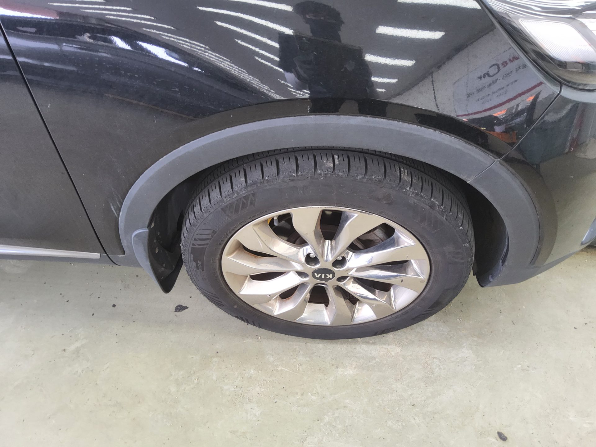 2019 - kia sorento