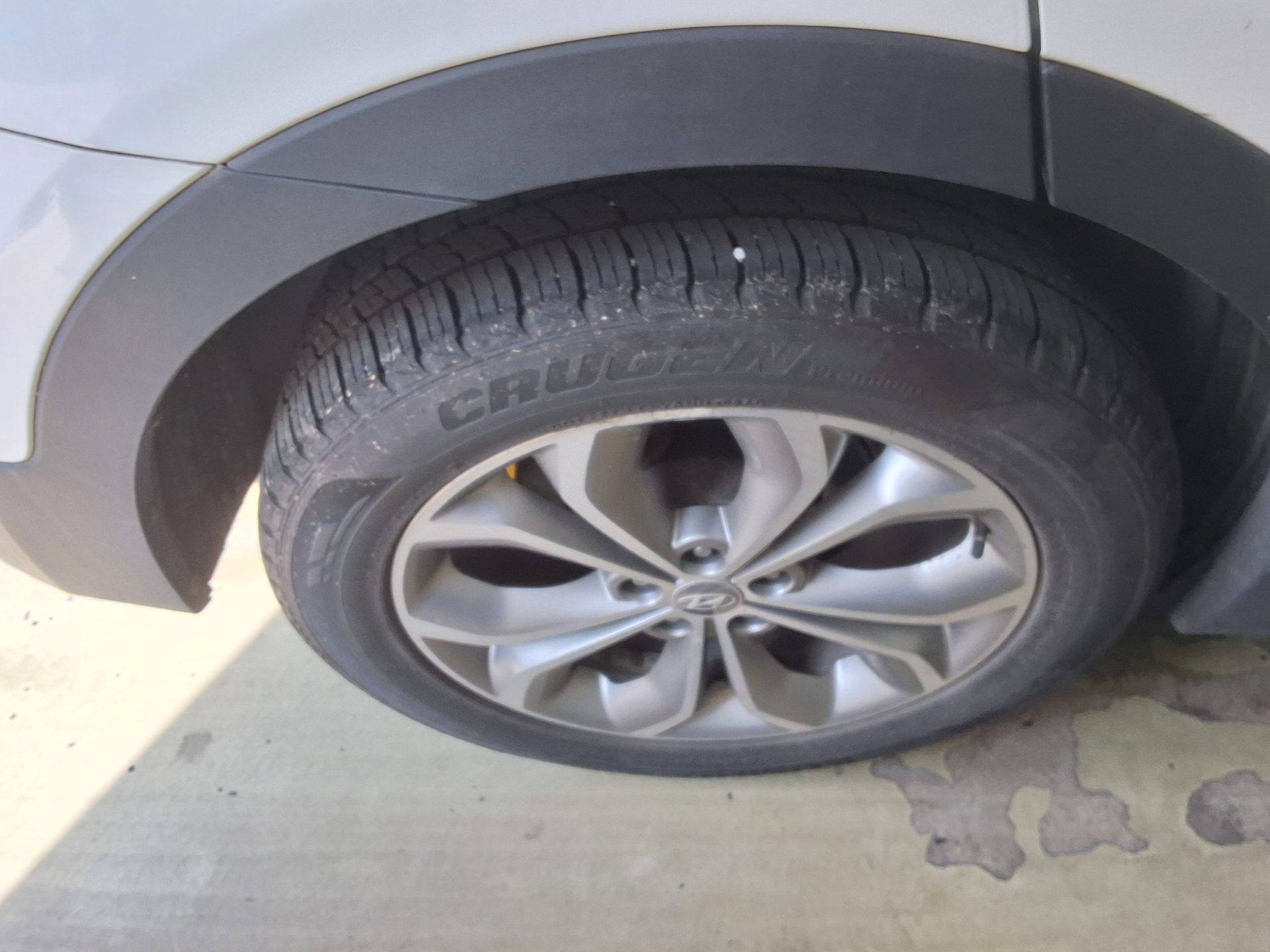 2015 - hyundai santa fe