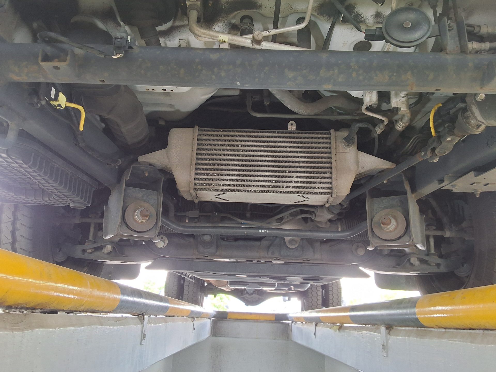 2020 - hyundai porter