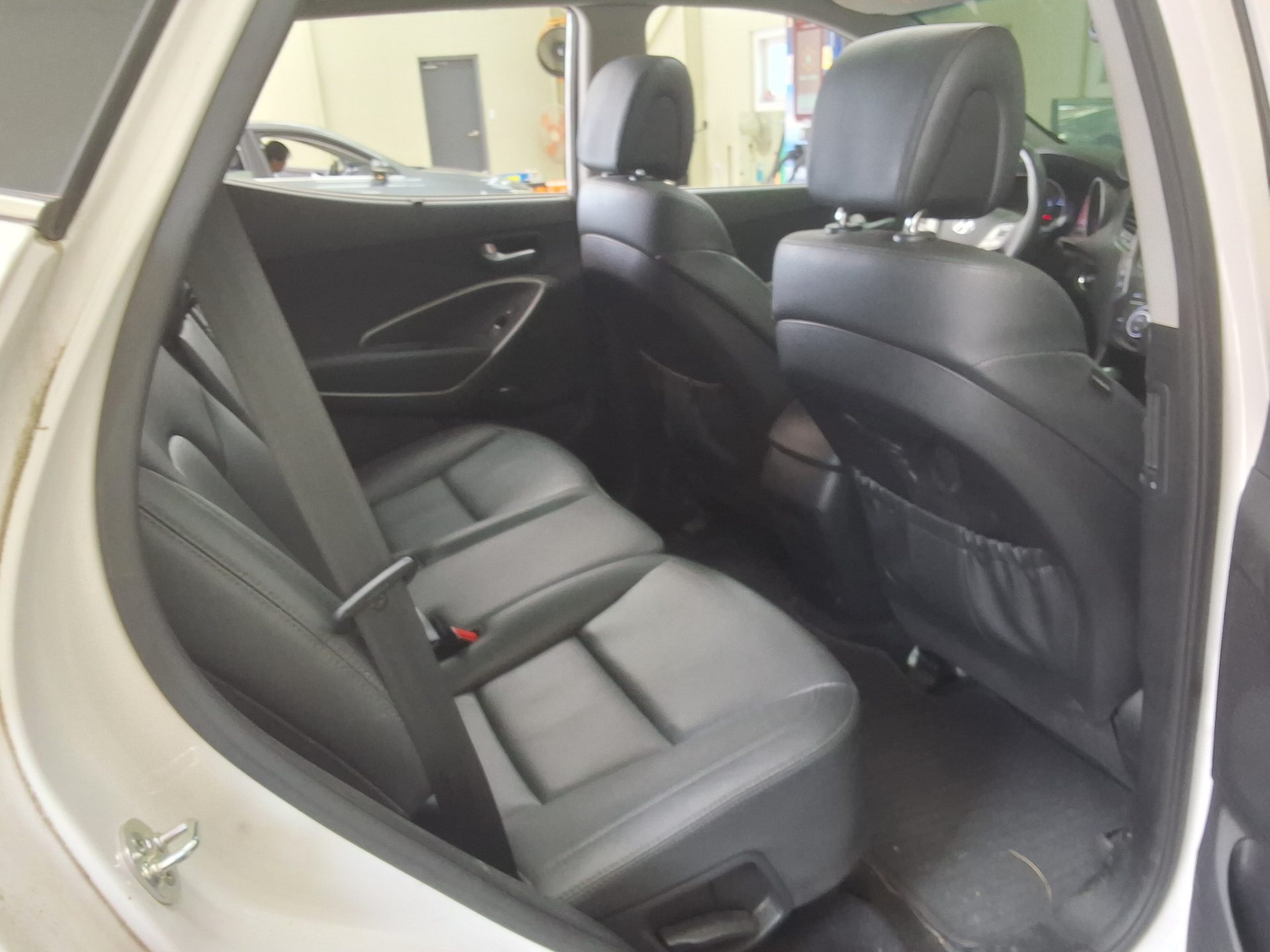 2015 - hyundai santa fe