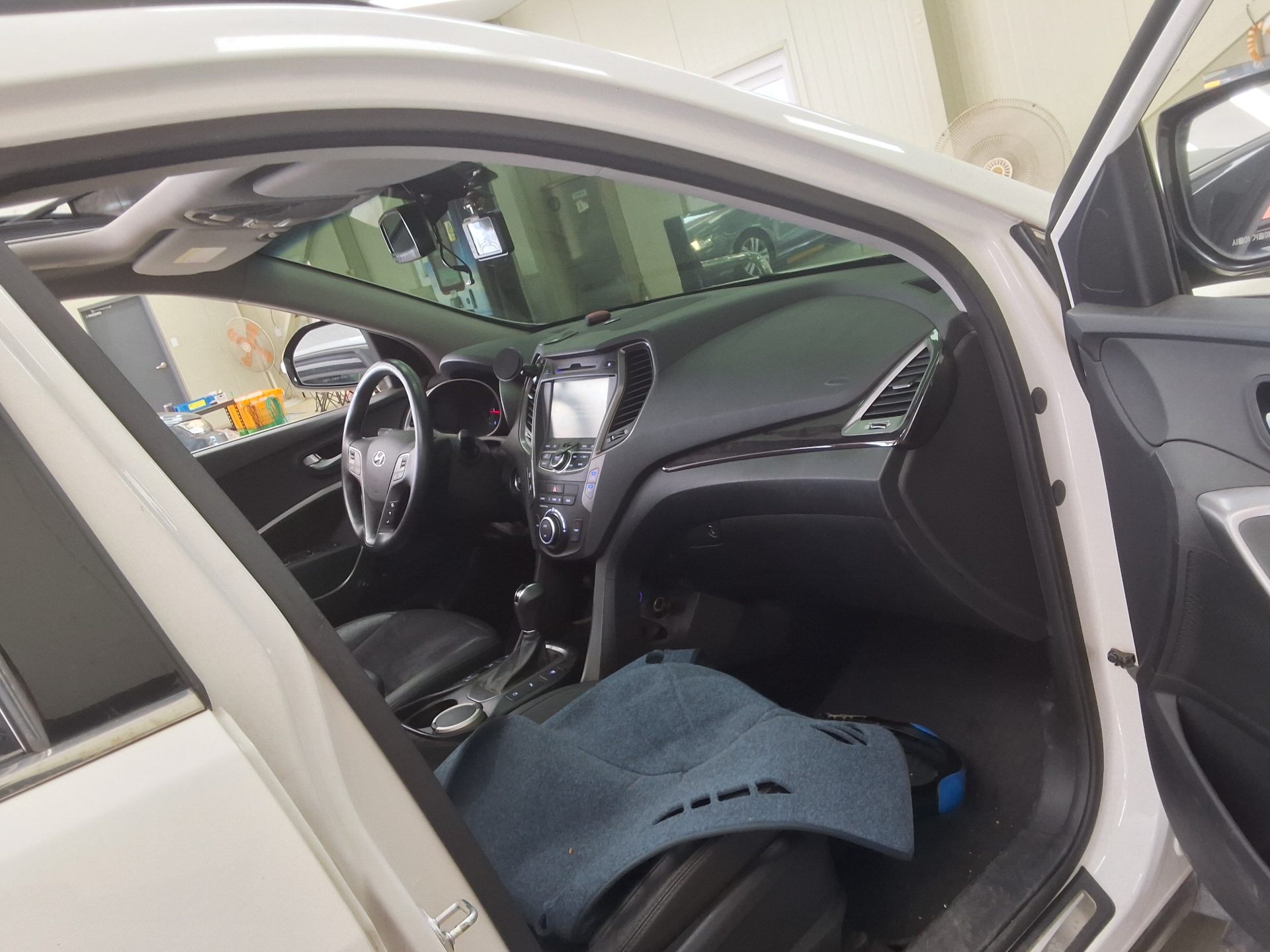 2015 - hyundai santa fe