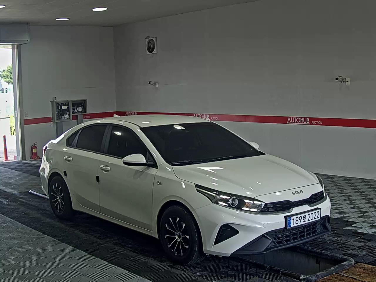 2022 - kia k3