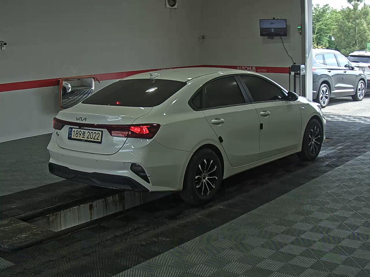 2022 - kia k3