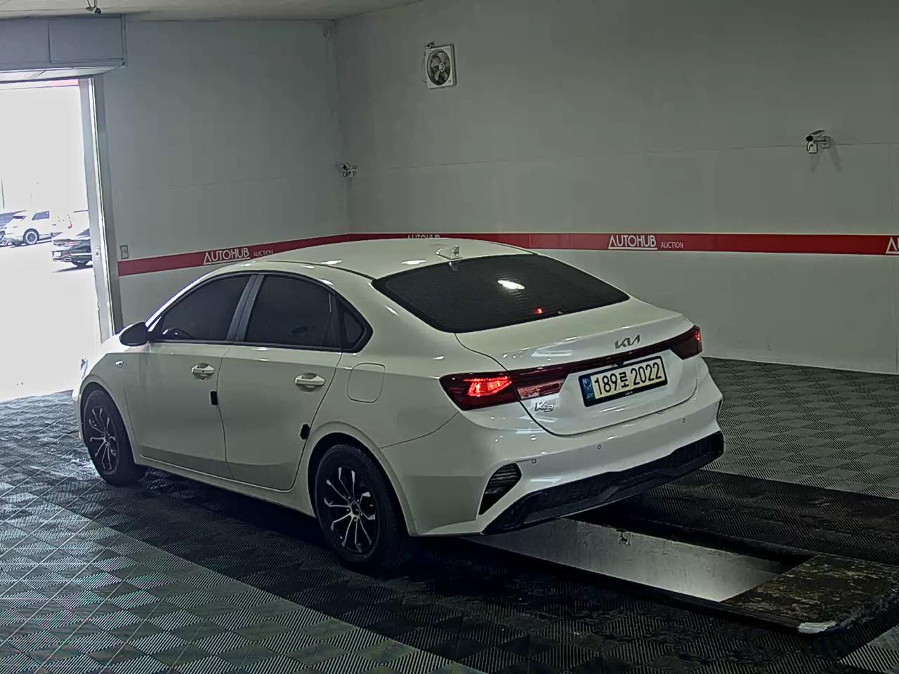 2022 - kia k3