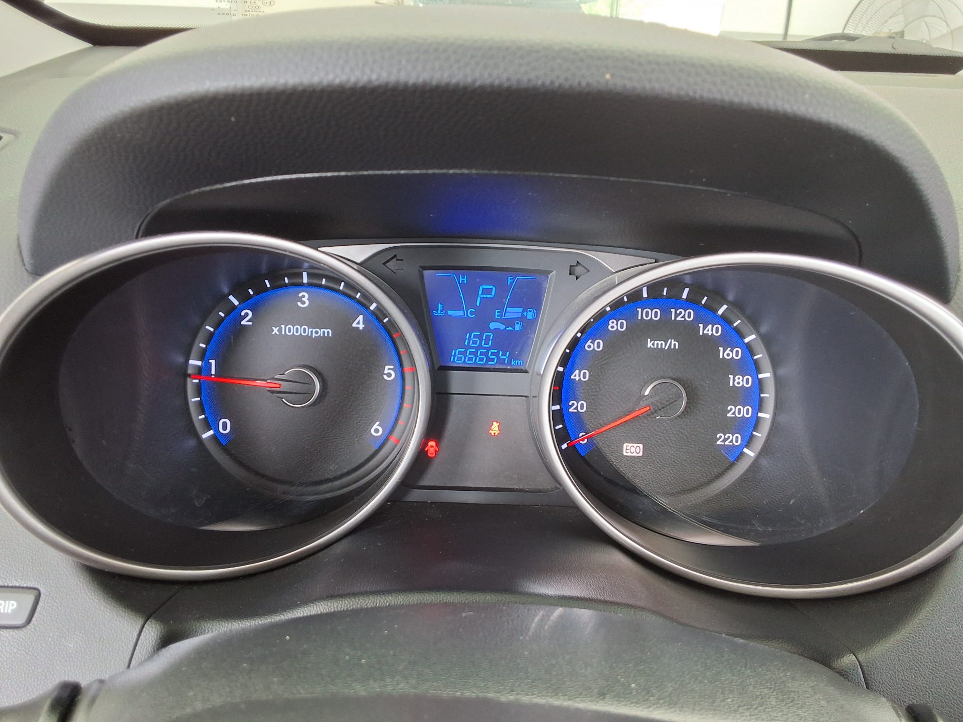 2010 - hyundai tucson