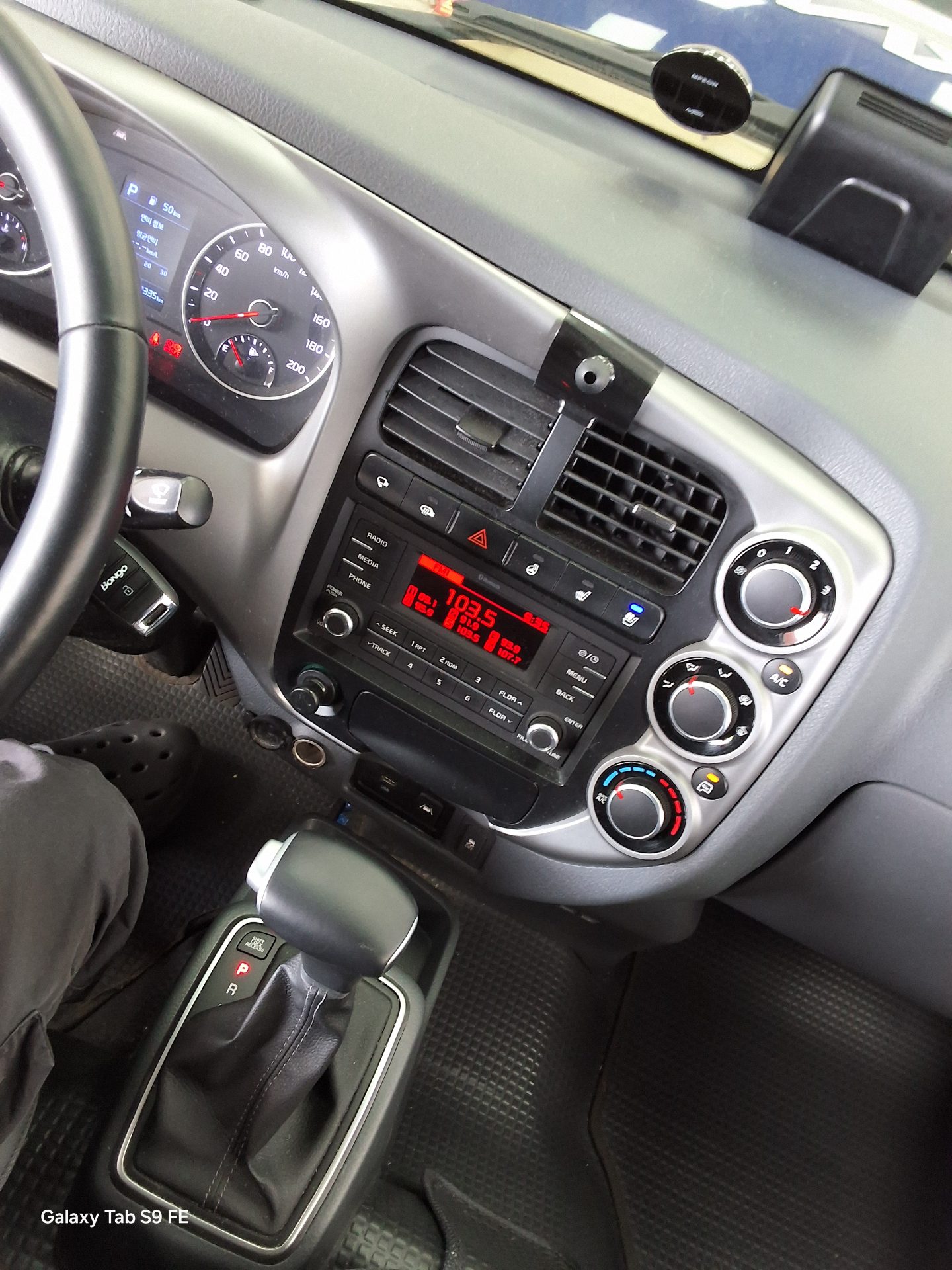 2022 - kia bongo