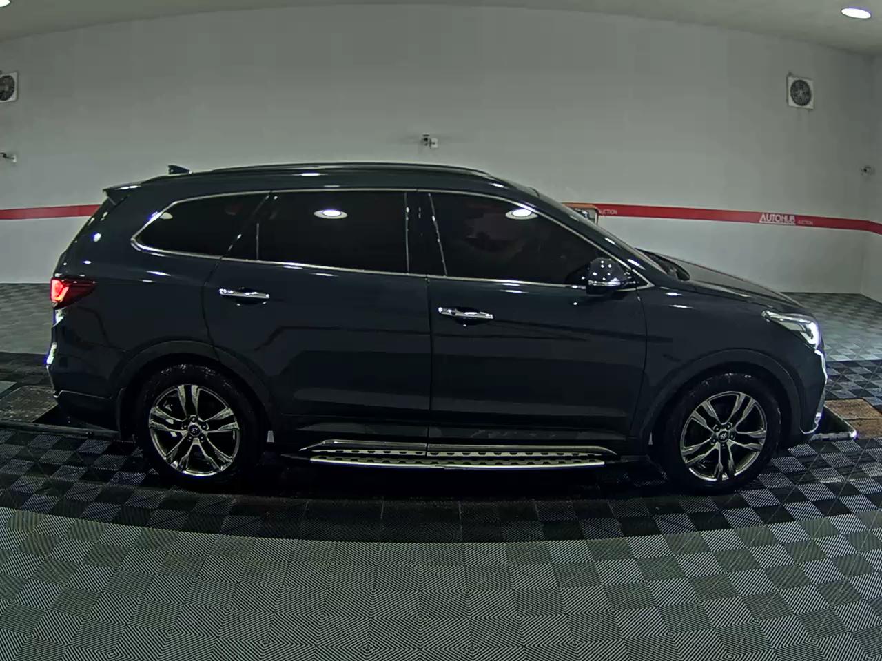 2018 - hyundai maxcruz