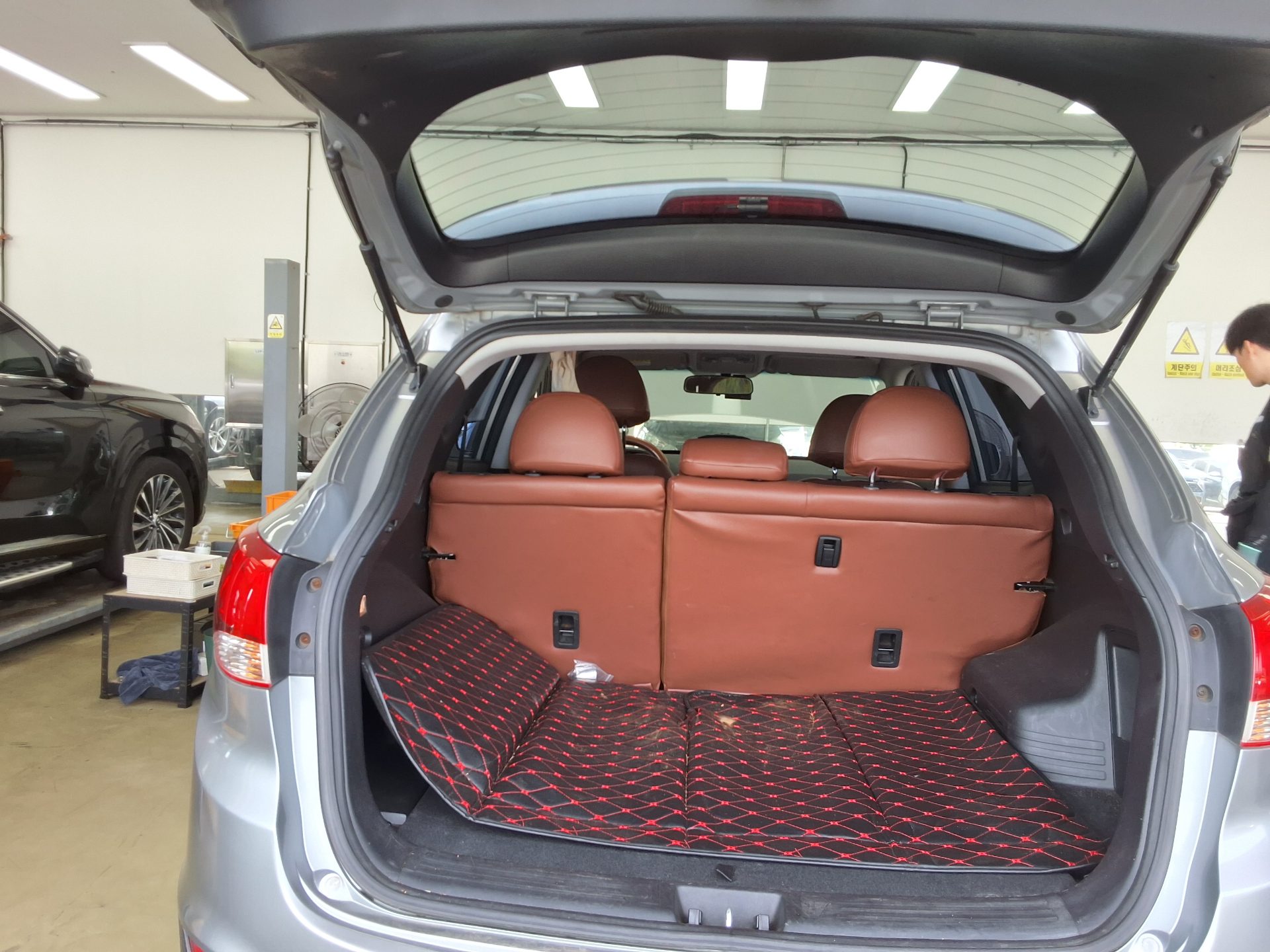 2010 - hyundai tucson