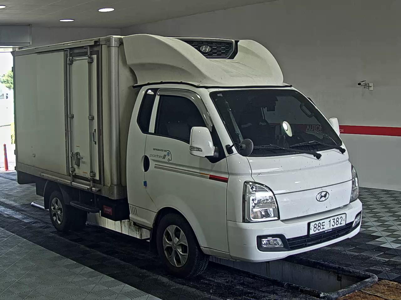 2020 - hyundai porter