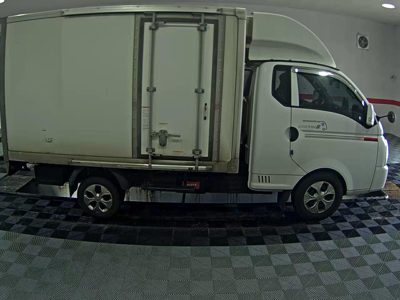 2020 - hyundai porter