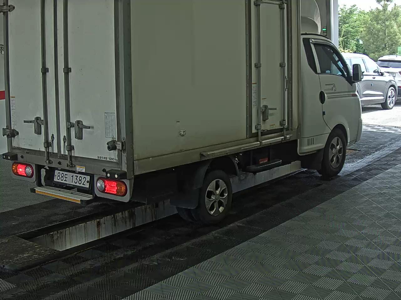 2020 - hyundai porter
