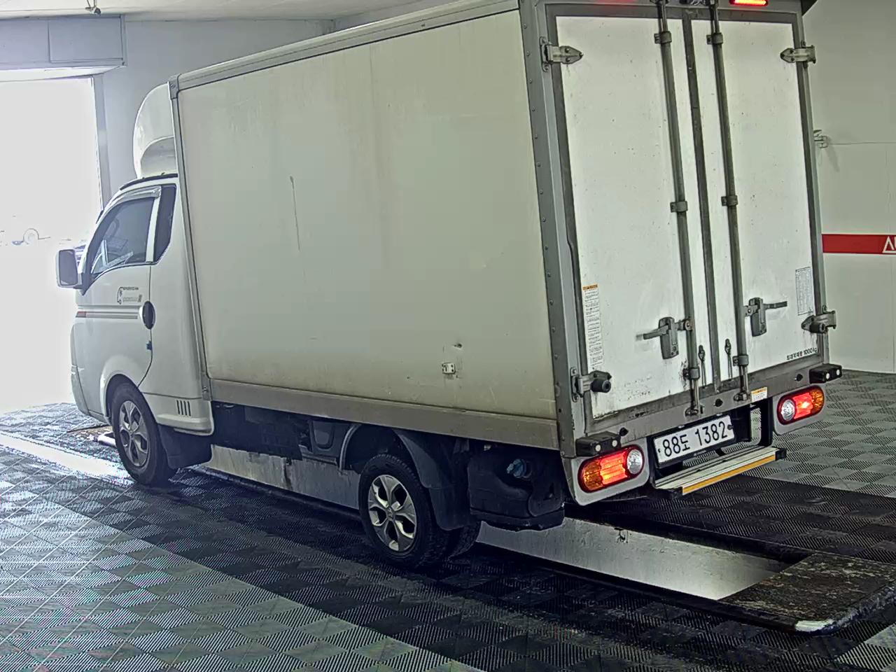 2020 - hyundai porter