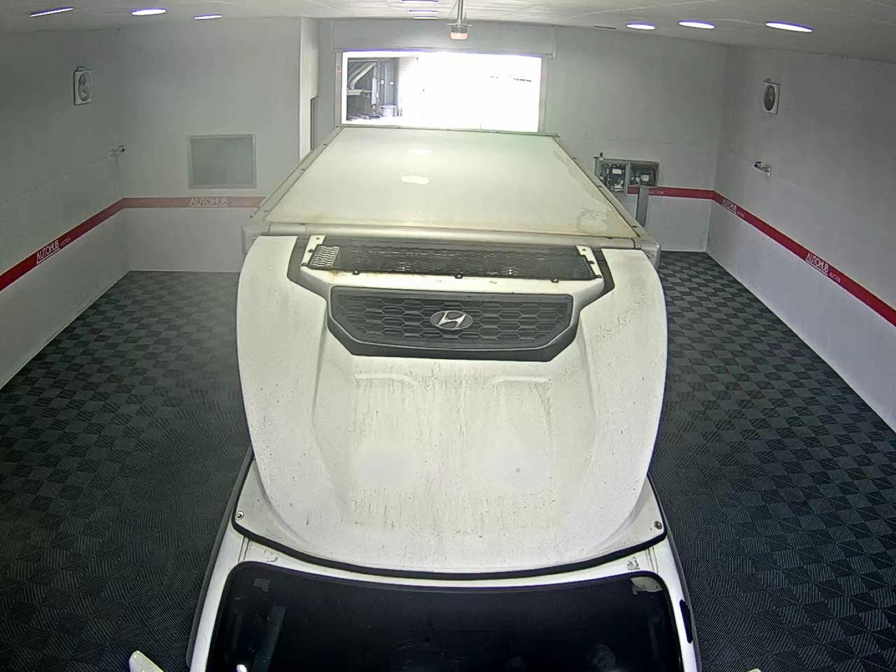 2020 - hyundai porter