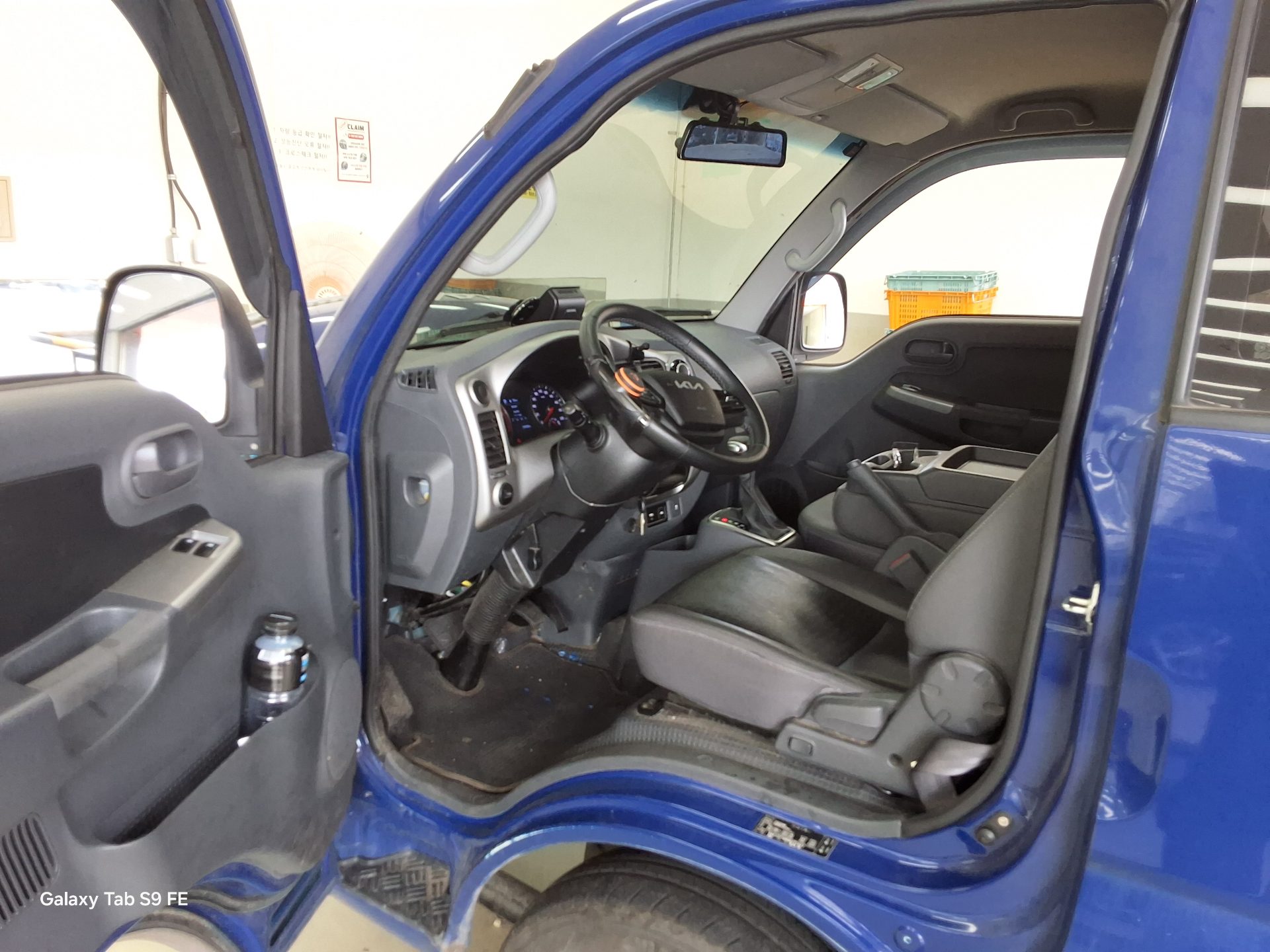 2022 - kia bongo
