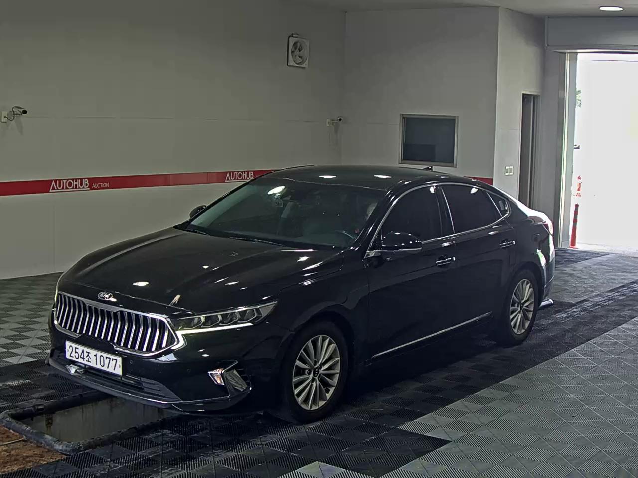 KIA K7 GDi