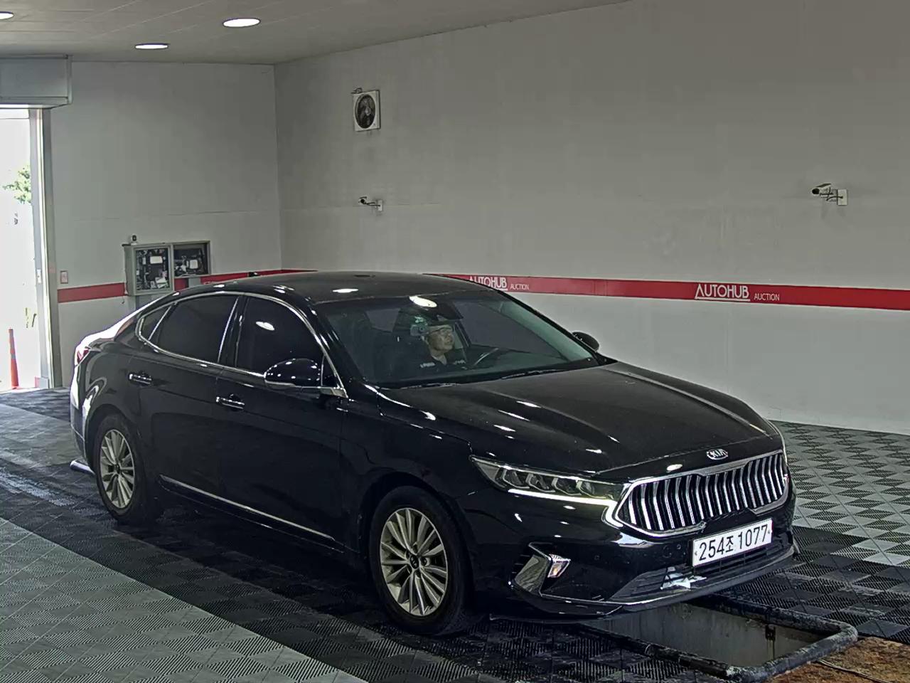 2020 - kia k7