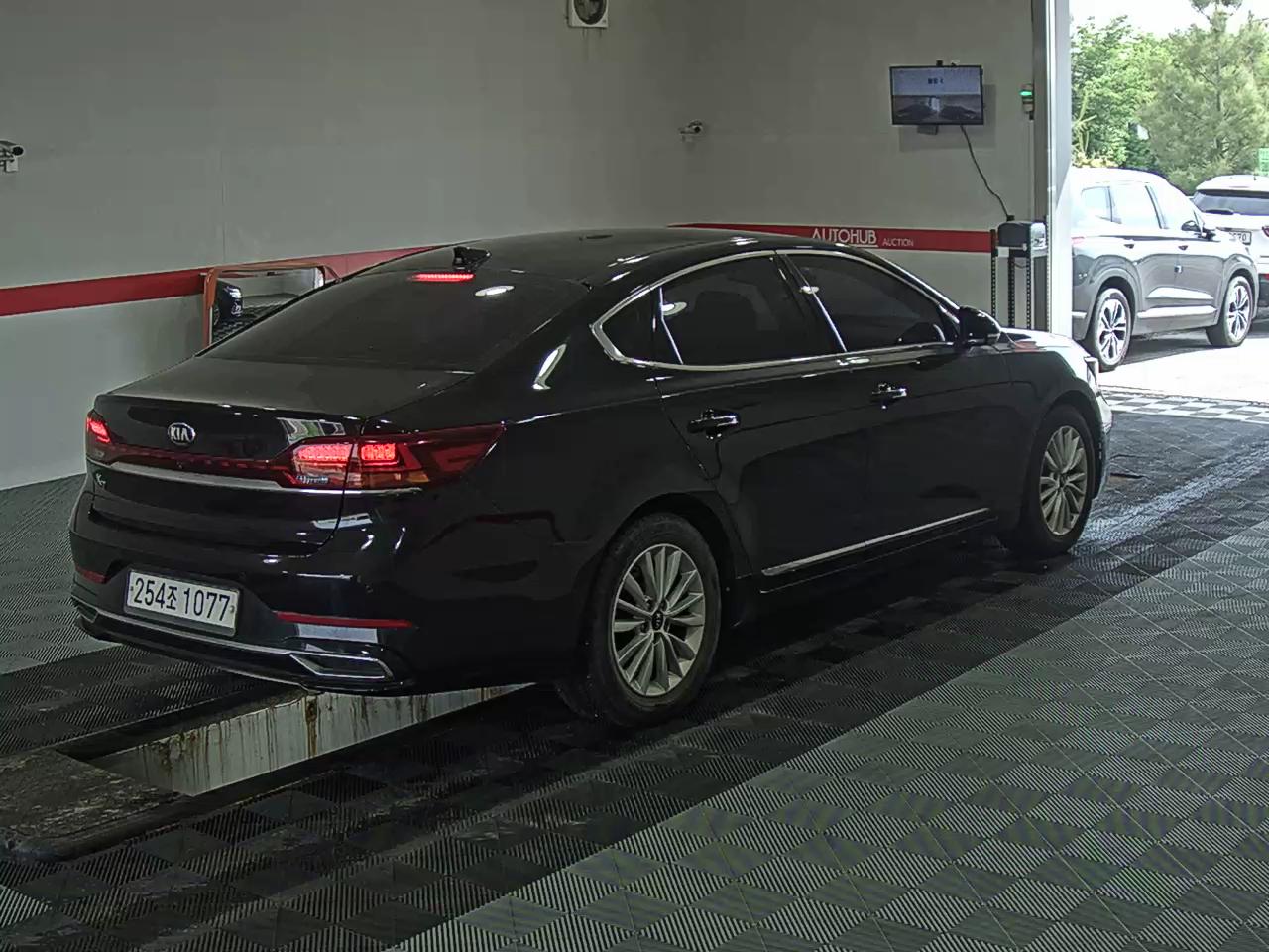 2020 - kia k7