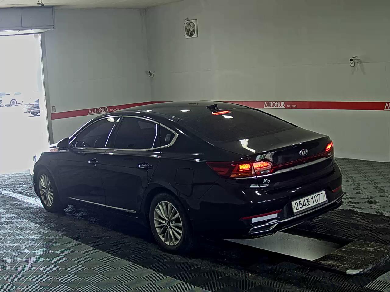 2020 - kia k7