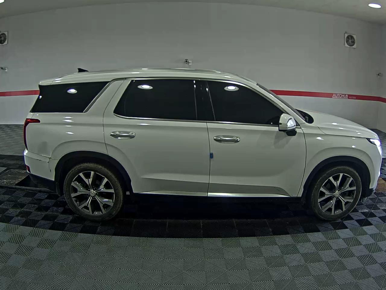 2021 - hyundai palisade