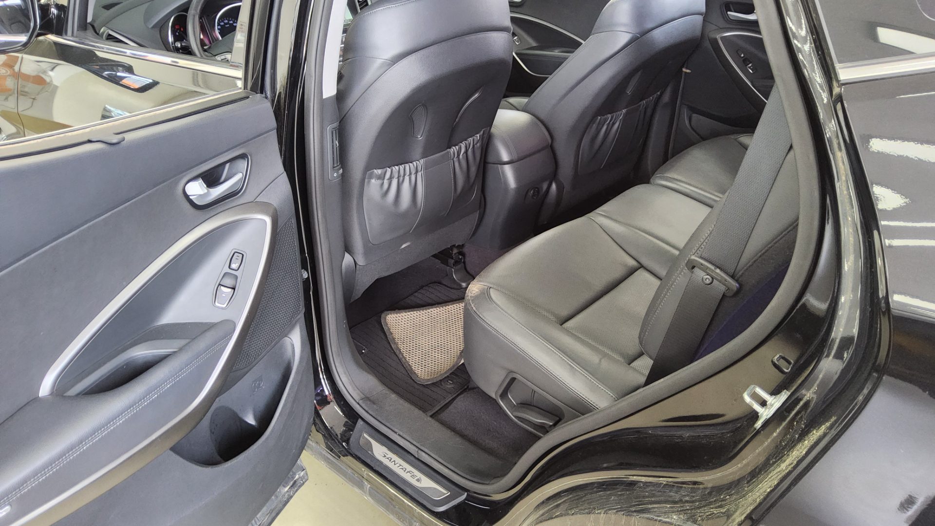 2016 - hyundai santa fe