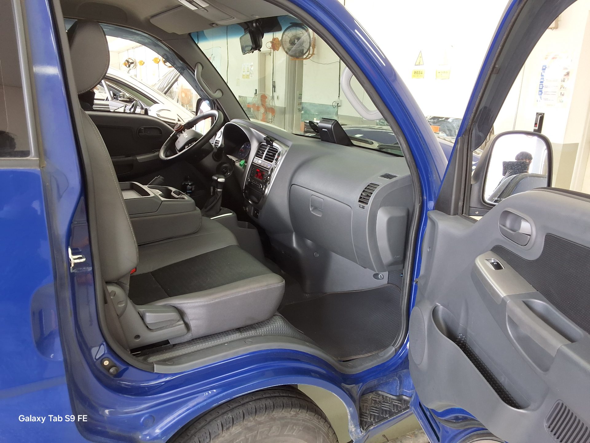 2022 - kia bongo