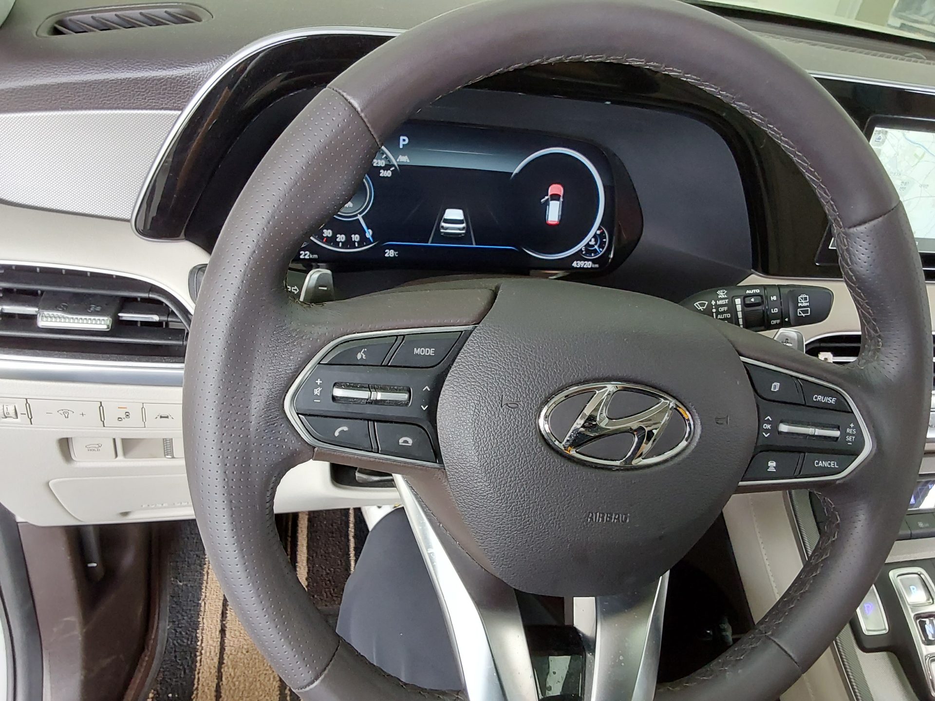 2022 - hyundai palisade