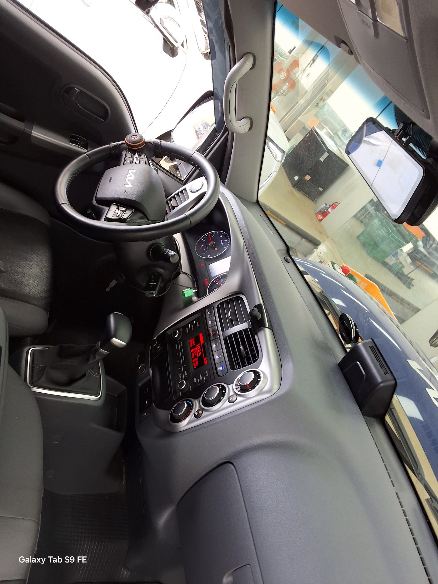 2022 - kia bongo