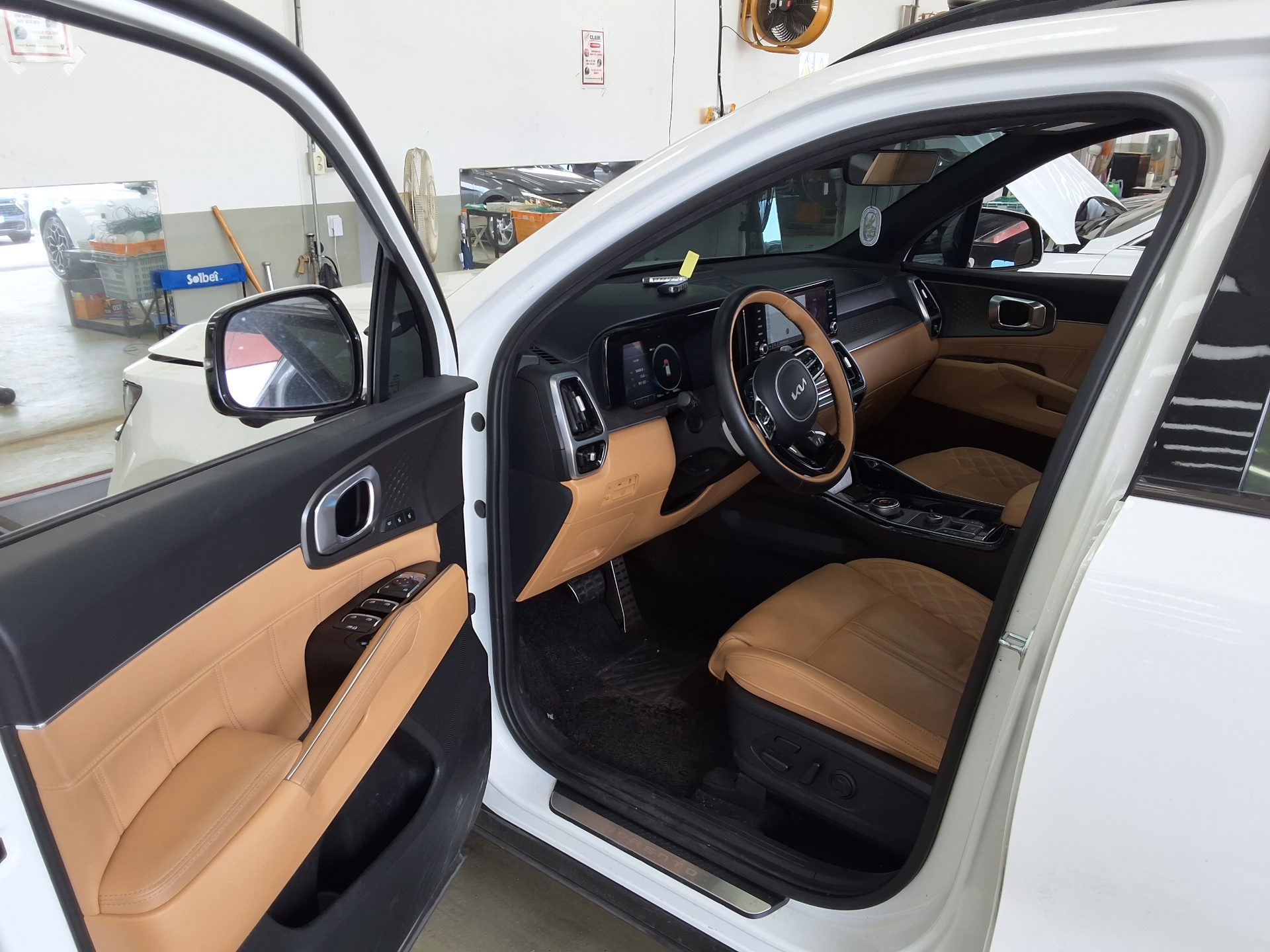 2023 - kia sorento