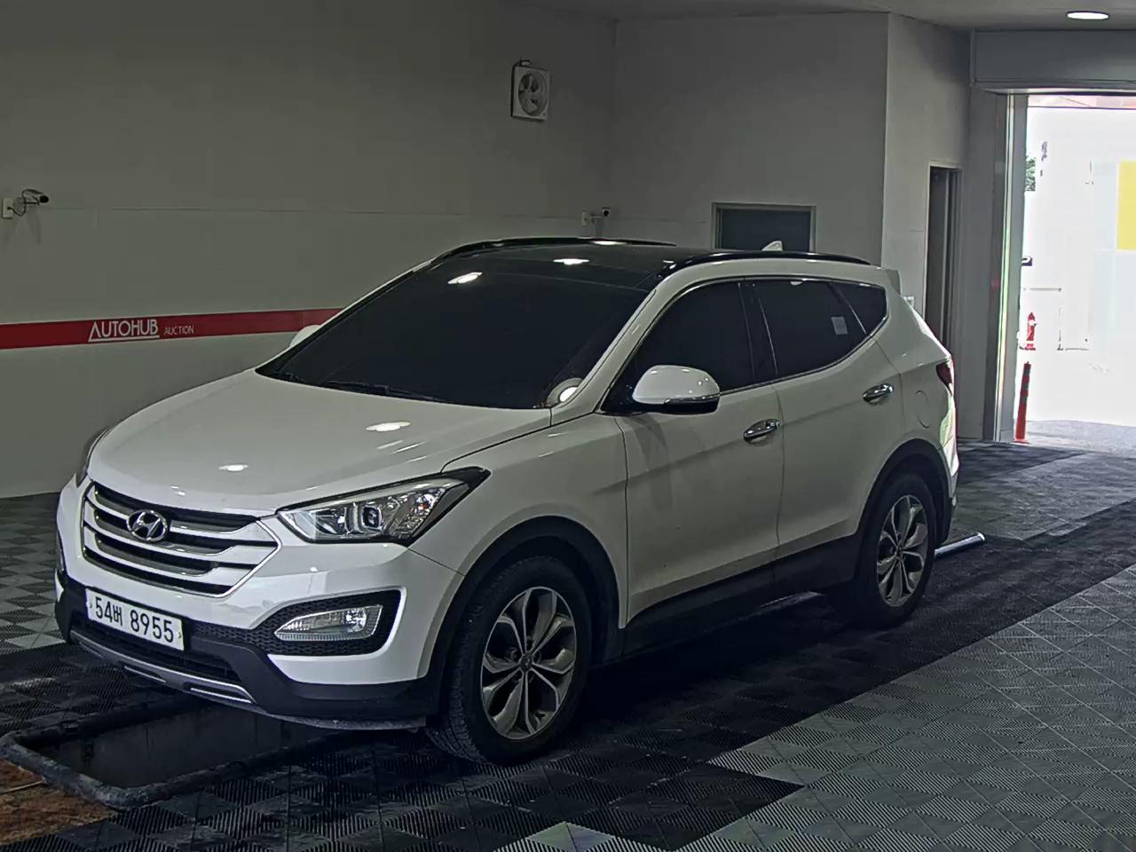 HYUNDAI SANTA FE (DM)