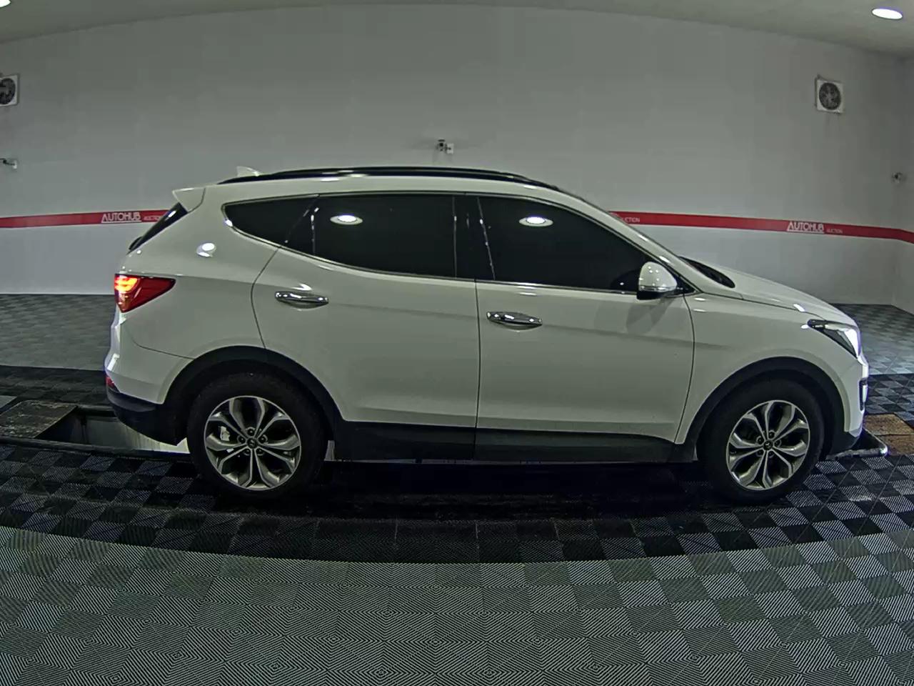 2015 - hyundai santa fe