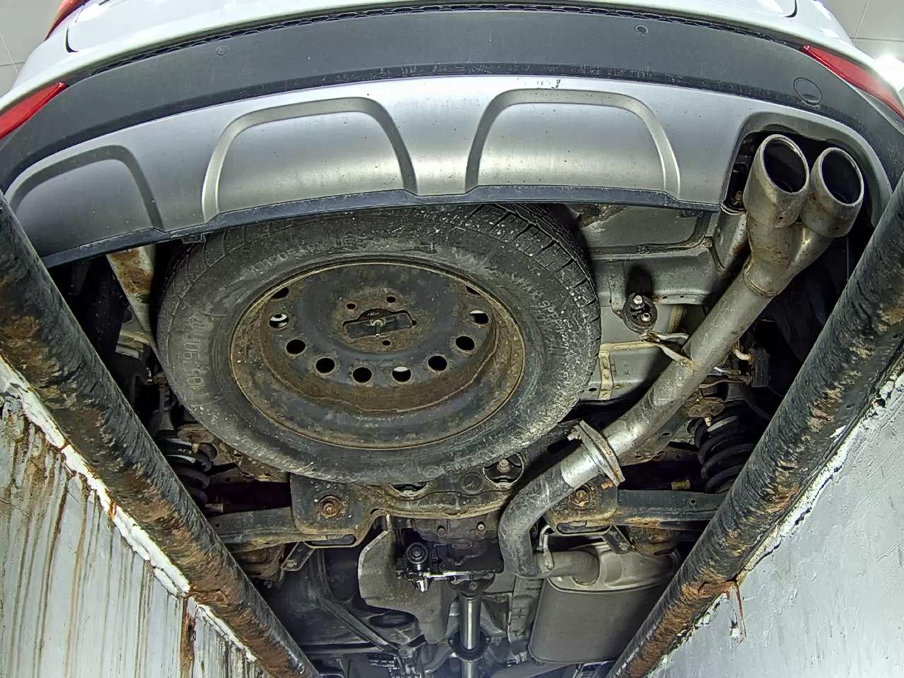 2015 - hyundai santa fe