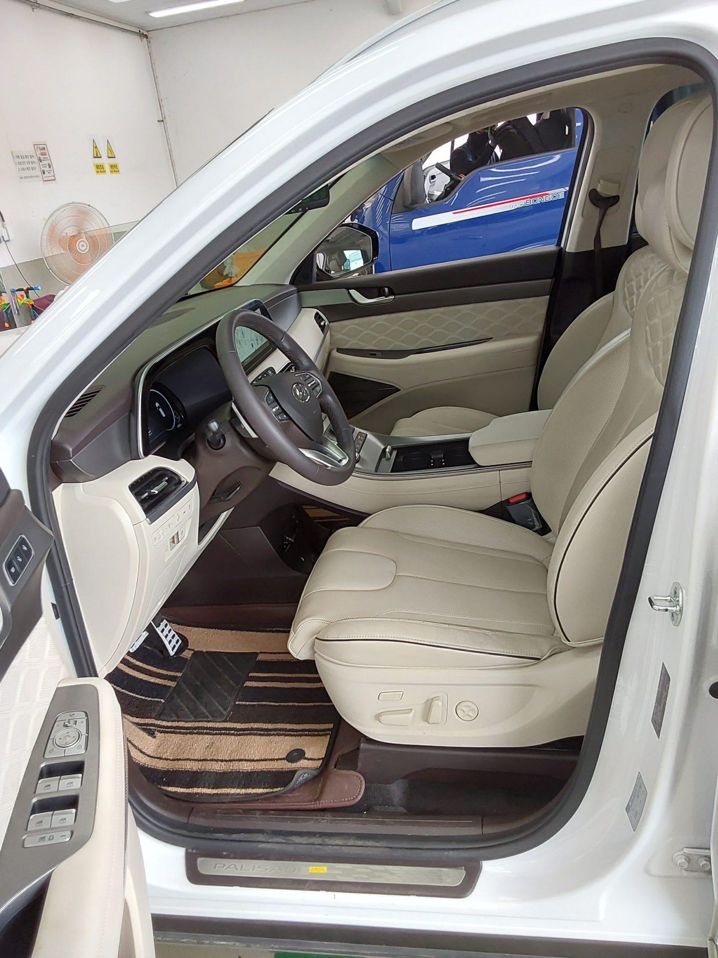 2022 - hyundai palisade