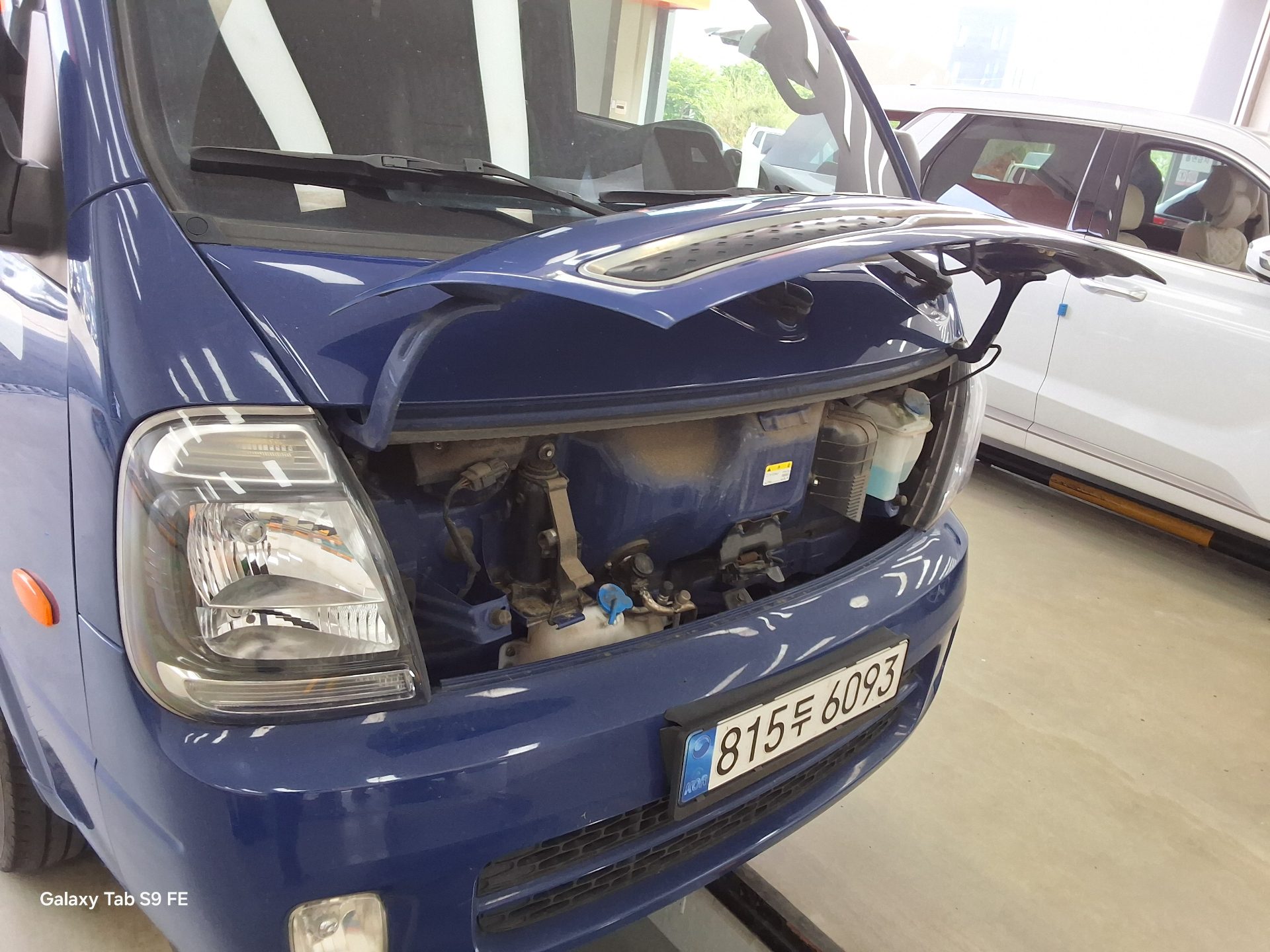 2022 - kia bongo